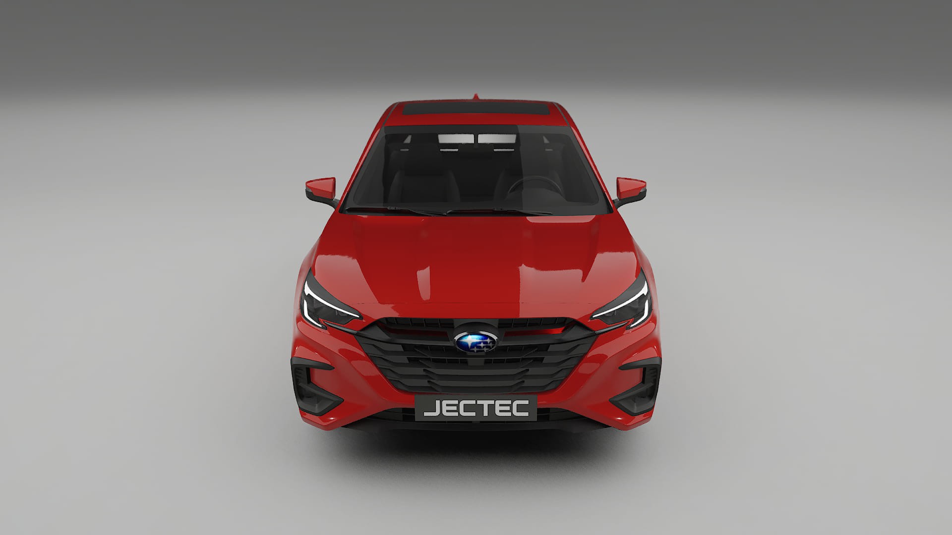 Subaru Legacy BW TPU Paint Protection Film | BLAZE Color Change PPF Full Pre-Cut Kit