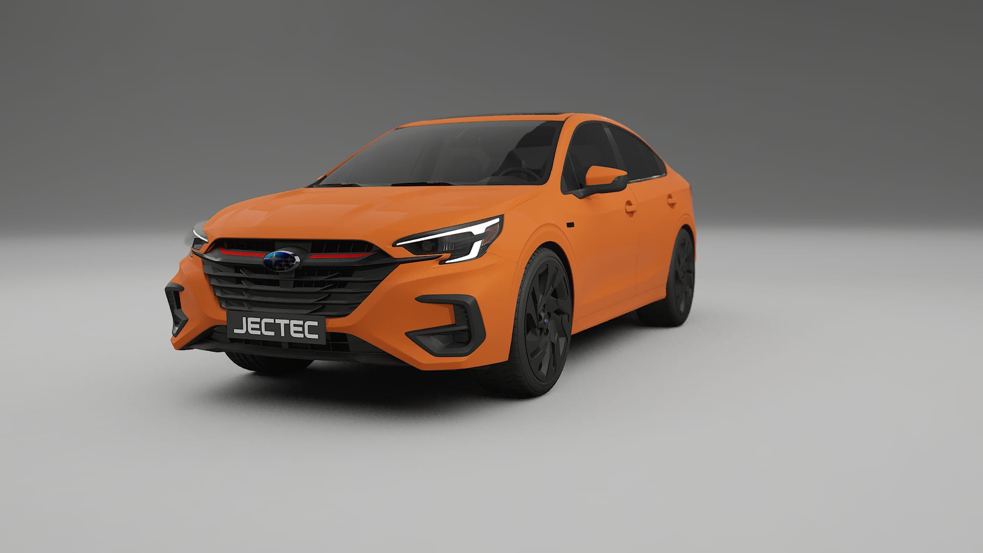 Subaru Legacy BW TPU Paint Protection Film | ROCKET Color Change PPF Full Pre-Cut Kit