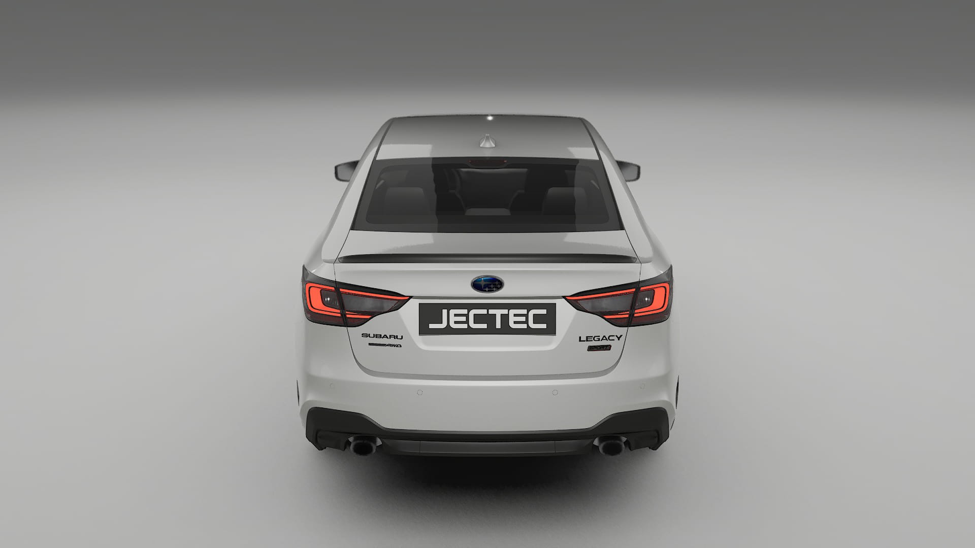 Subaru Legacy BW TPU Paint Protection Film | PEARL Color Change PPF Full Pre-Cut Kit