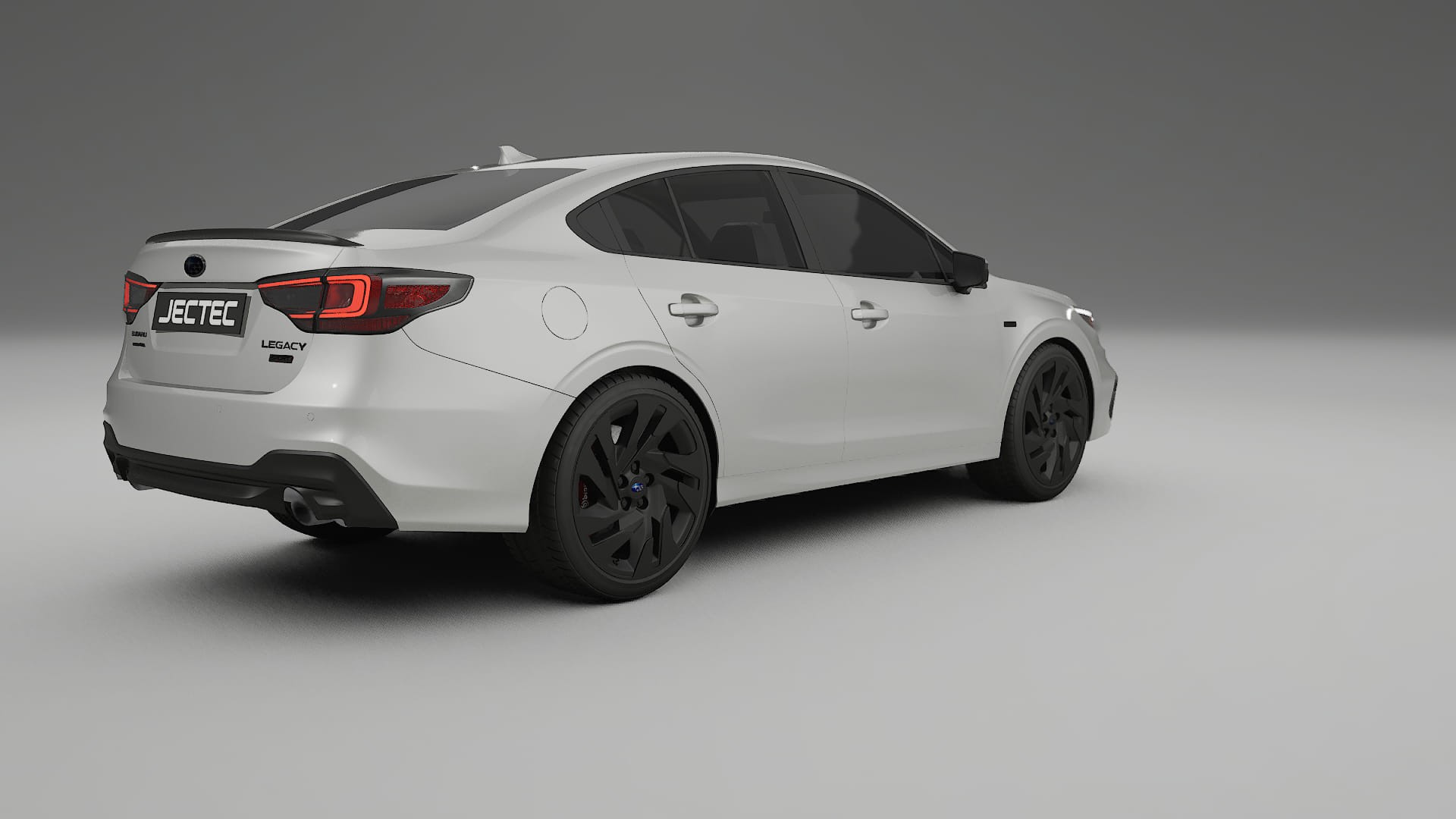 Subaru Legacy BW TPU Paint Protection Film | PEARL Color Change PPF Full Pre-Cut Kit