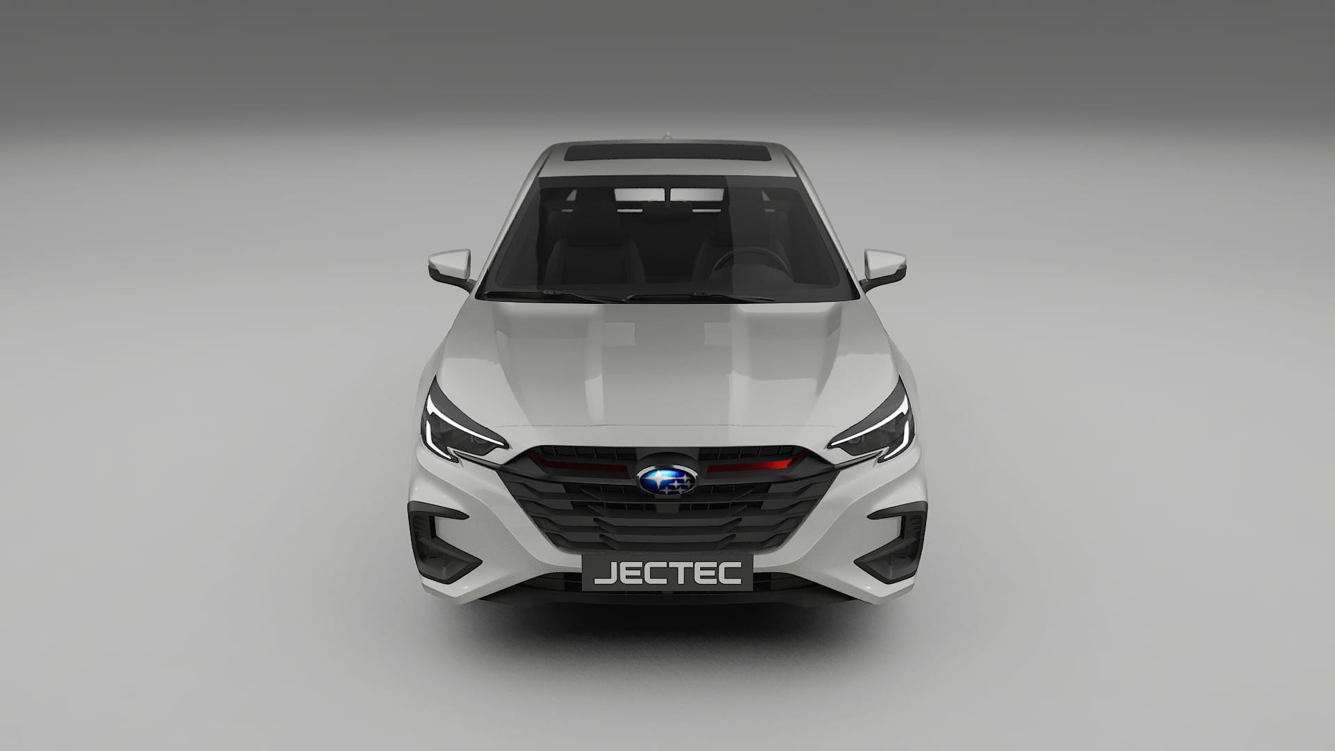 Subaru Legacy BW TPU Paint Protection Film | PEARL Color Change PPF Full Pre-Cut Kit