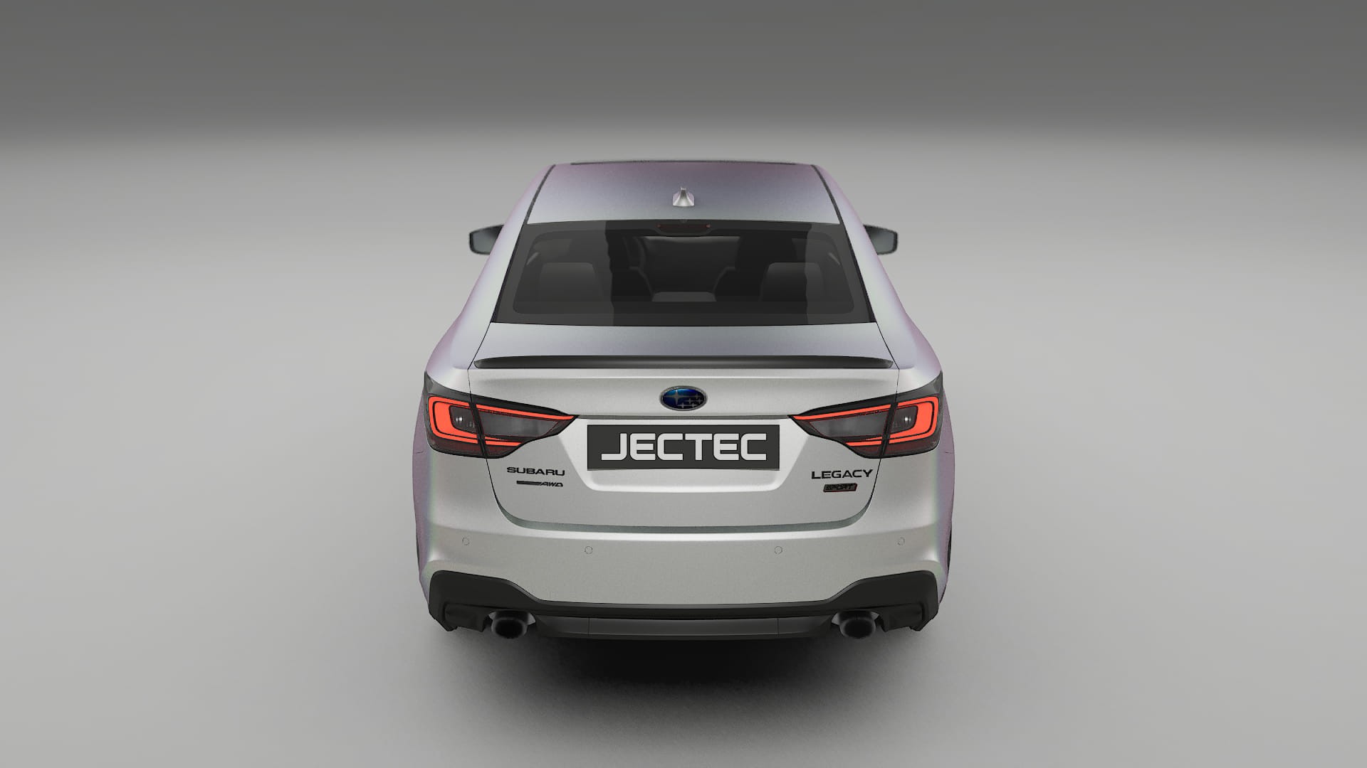 Subaru Legacy BW TPU Paint Protection Film | NEBULA Color Change PPF Full Pre-Cut Kit