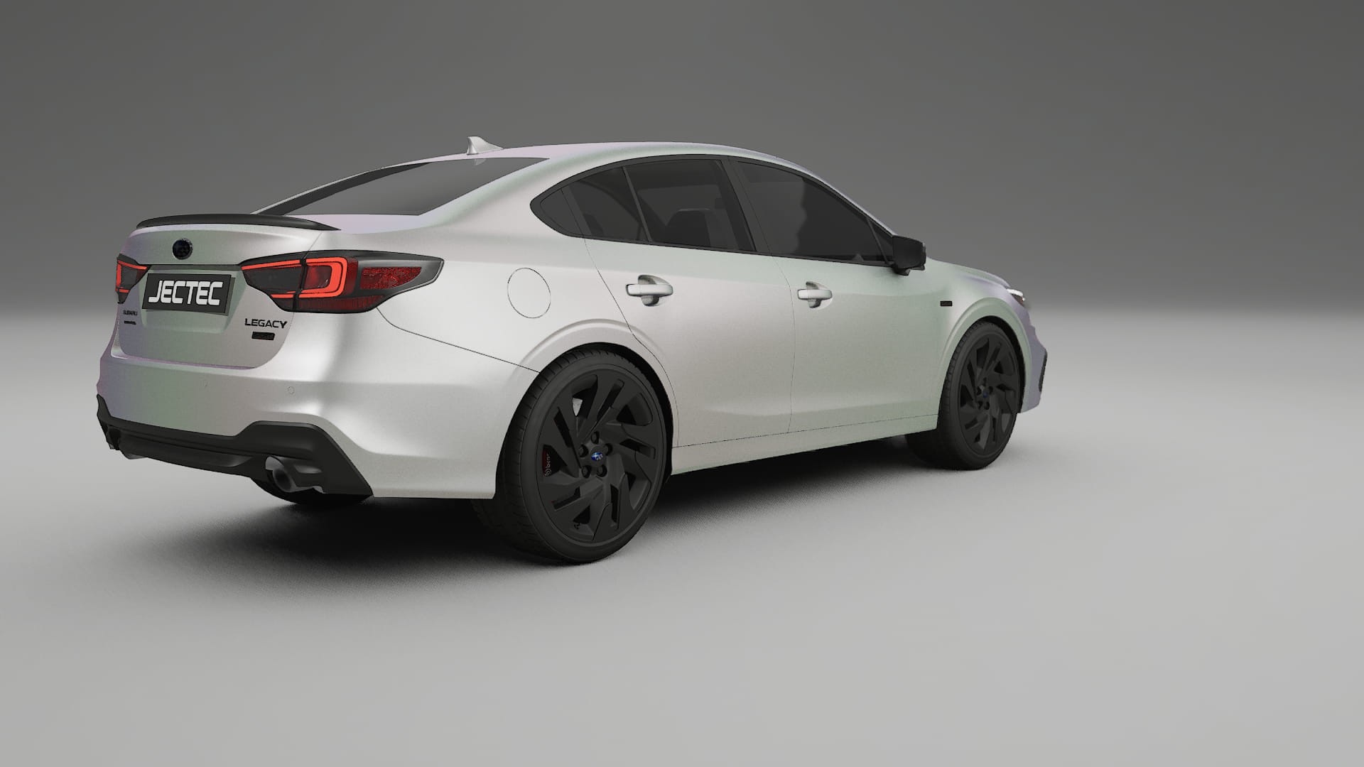 Subaru Legacy BW TPU Paint Protection Film | NEBULA Color Change PPF Full Pre-Cut Kit