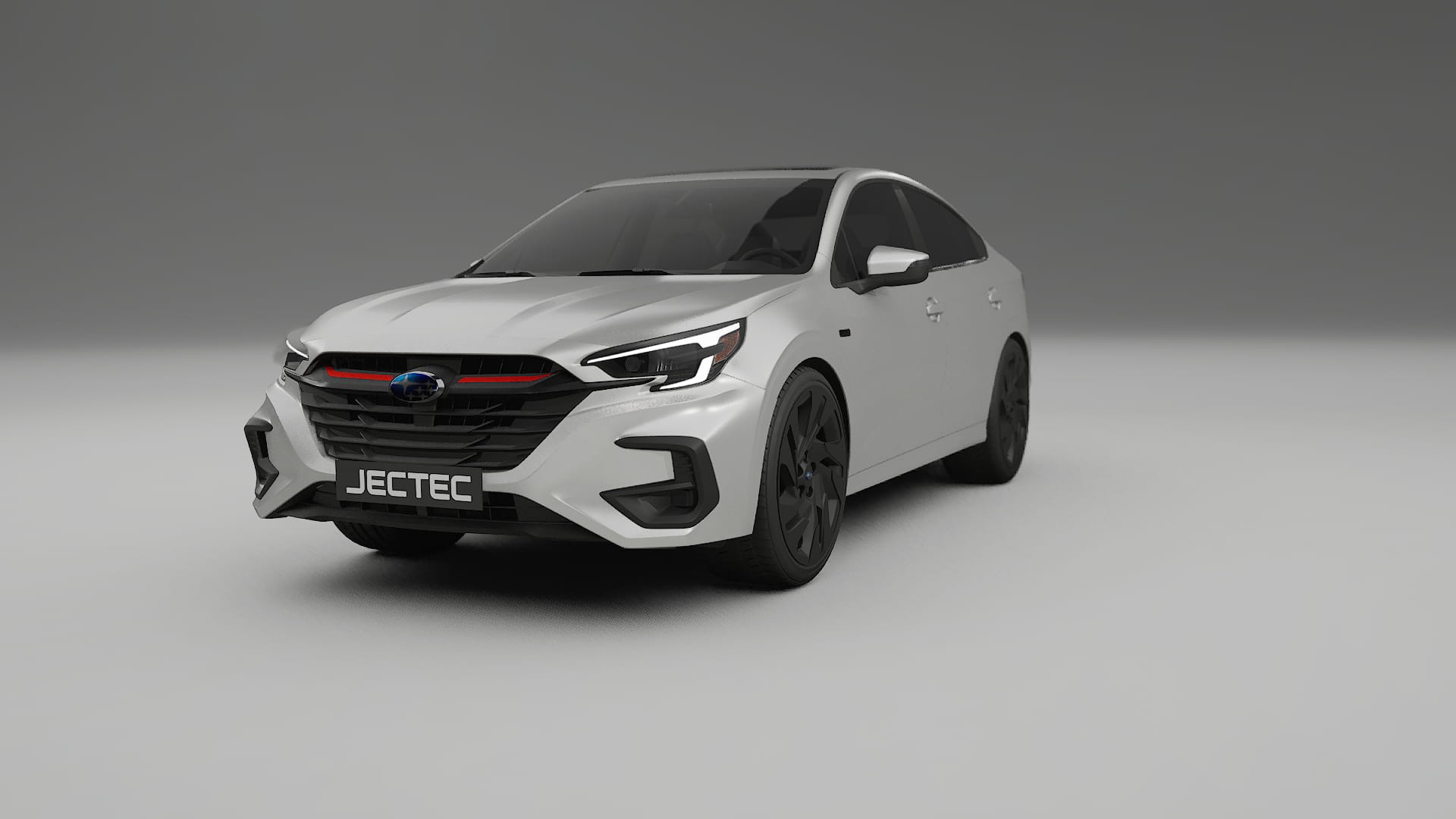 Subaru Legacy BW TPU Paint Protection Film | OPAL Color Change PPF Full Pre-Cut Kit