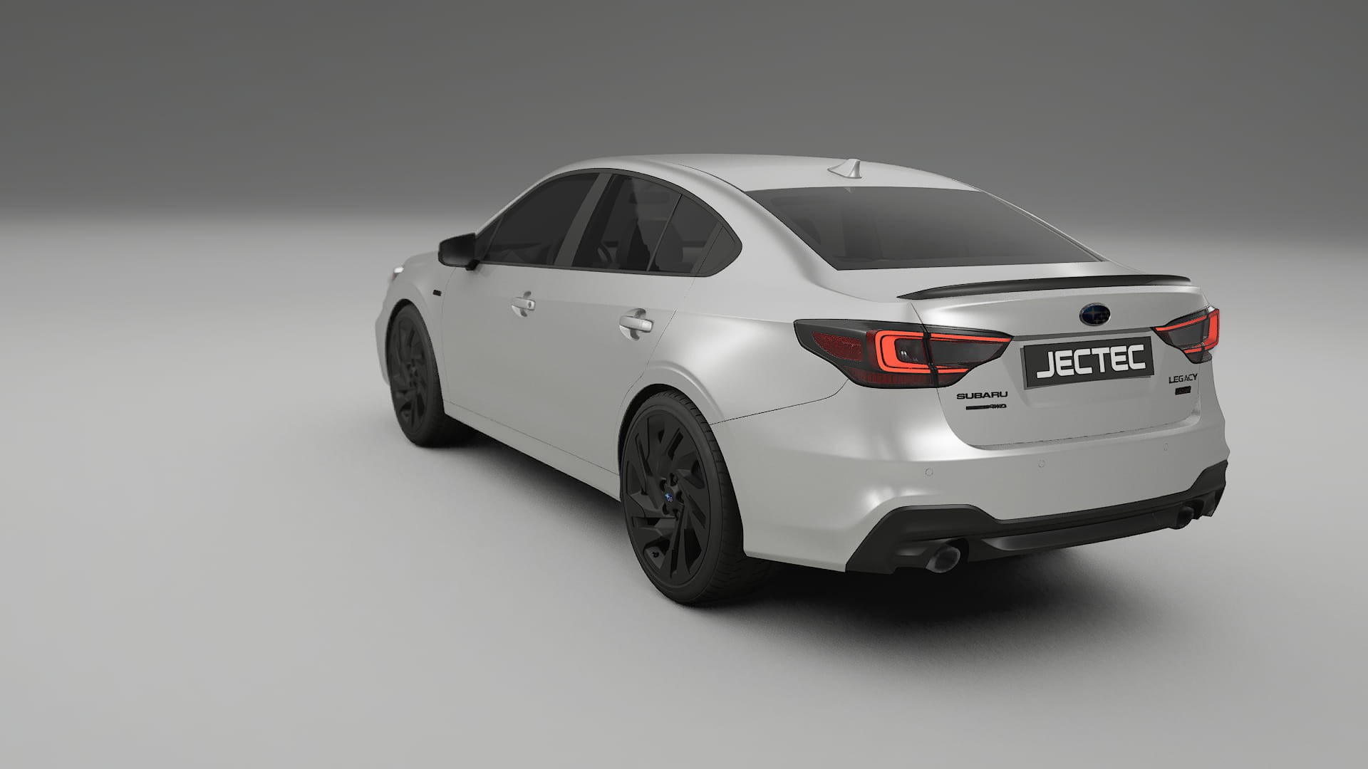 Subaru Legacy BW TPU Paint Protection Film | OPAL Color Change PPF Full Pre-Cut Kit