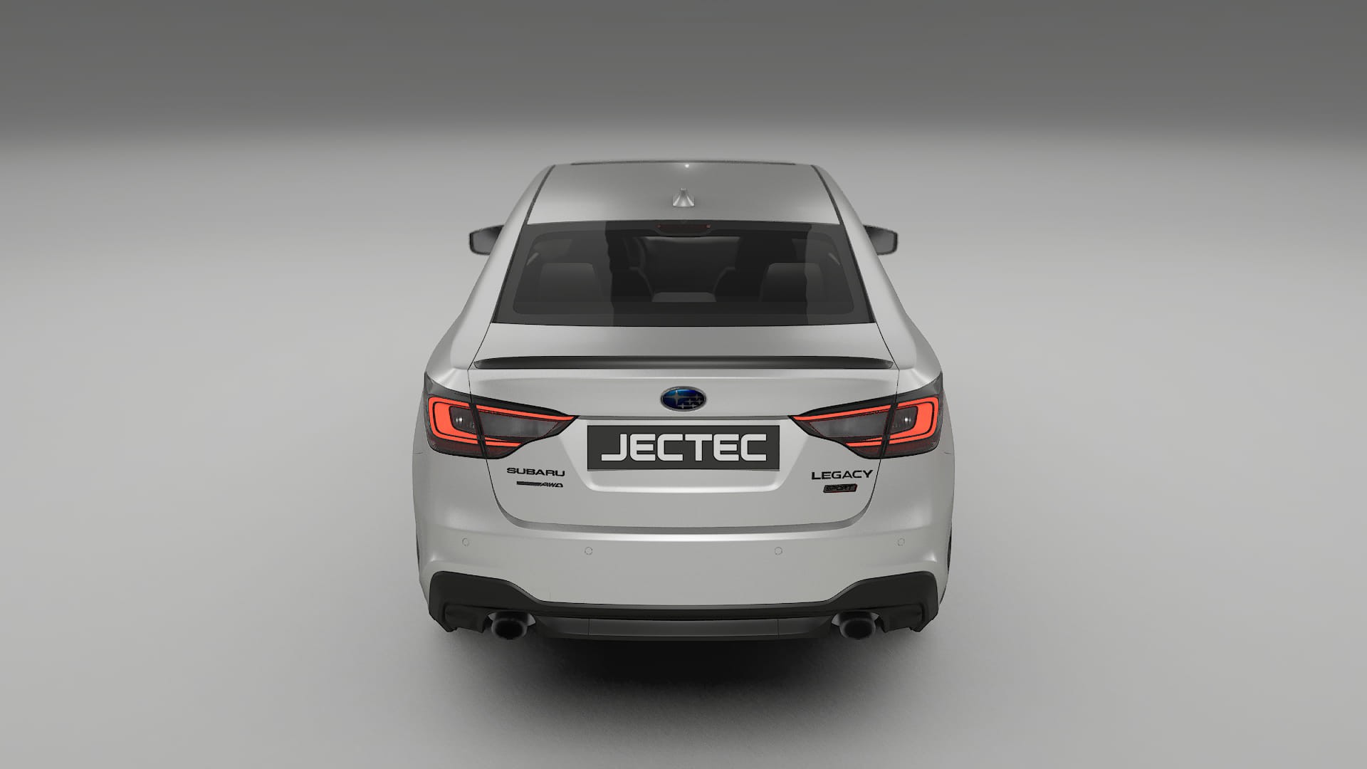 Subaru Legacy BW TPU Paint Protection Film | OPAL Color Change PPF Full Pre-Cut Kit