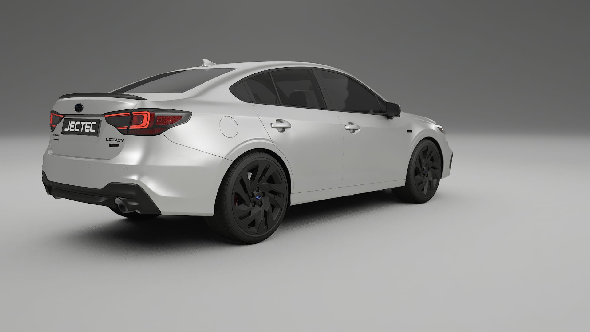 Subaru Legacy BW TPU Paint Protection Film | OPAL Color Change PPF Full Pre-Cut Kit