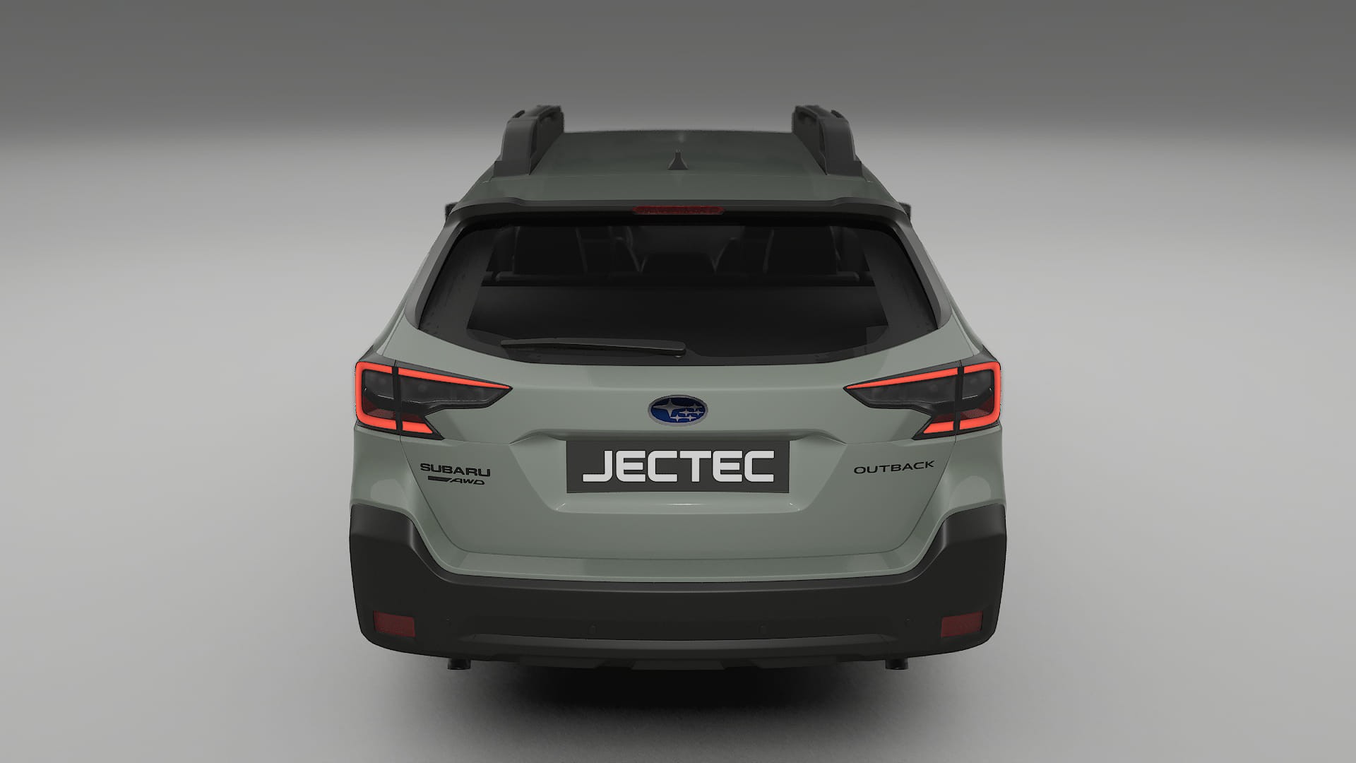 Subaru Outback VI BS facelift LCI TPU Paint Protection Film | SLATE Color Change PPF Full Pre-Cut Kit