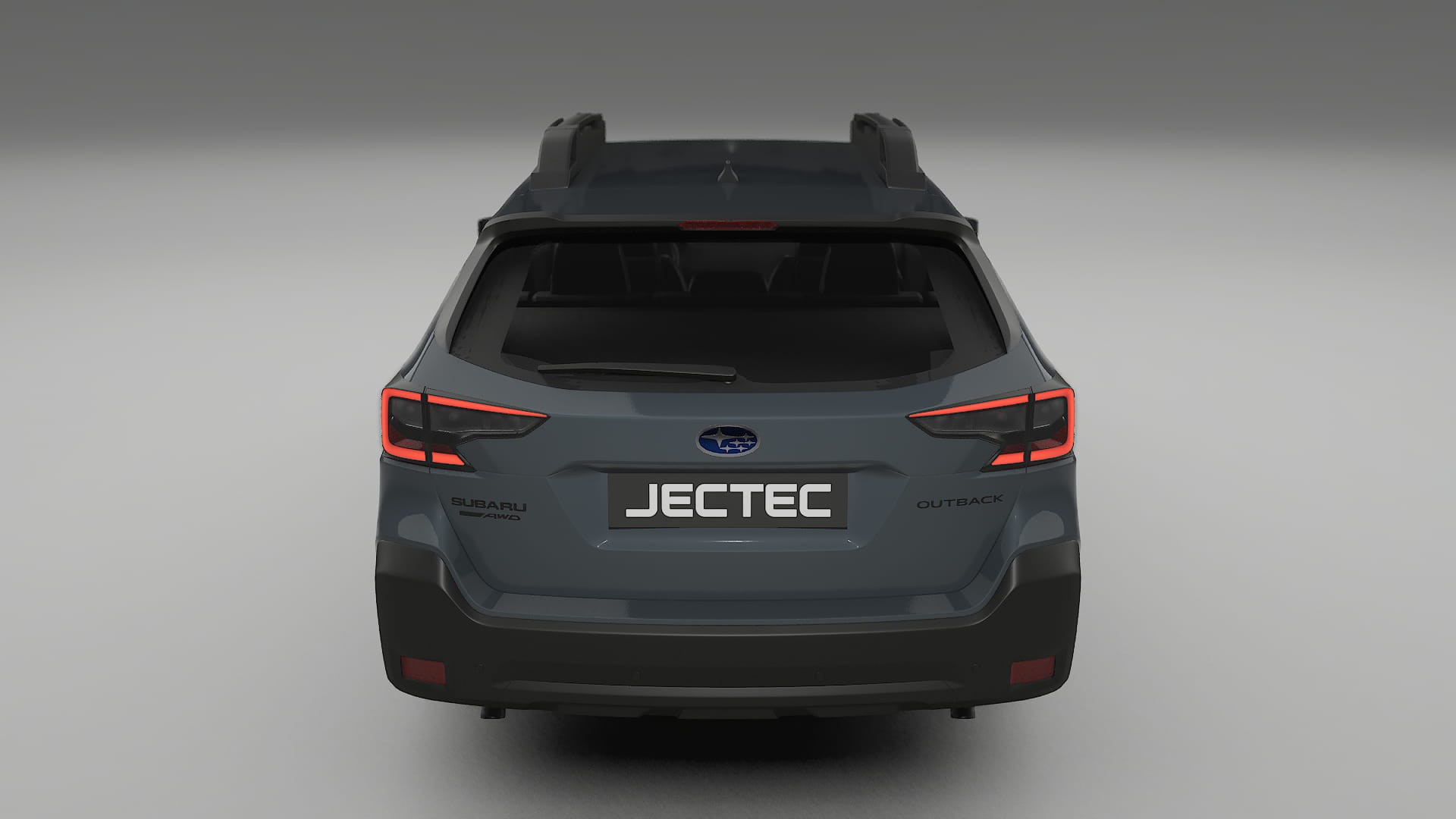 Subaru Outback VI BS facelift LCI TPU Paint Protection Film | GRANITE Color Change PPF Full Pre-Cut Kit