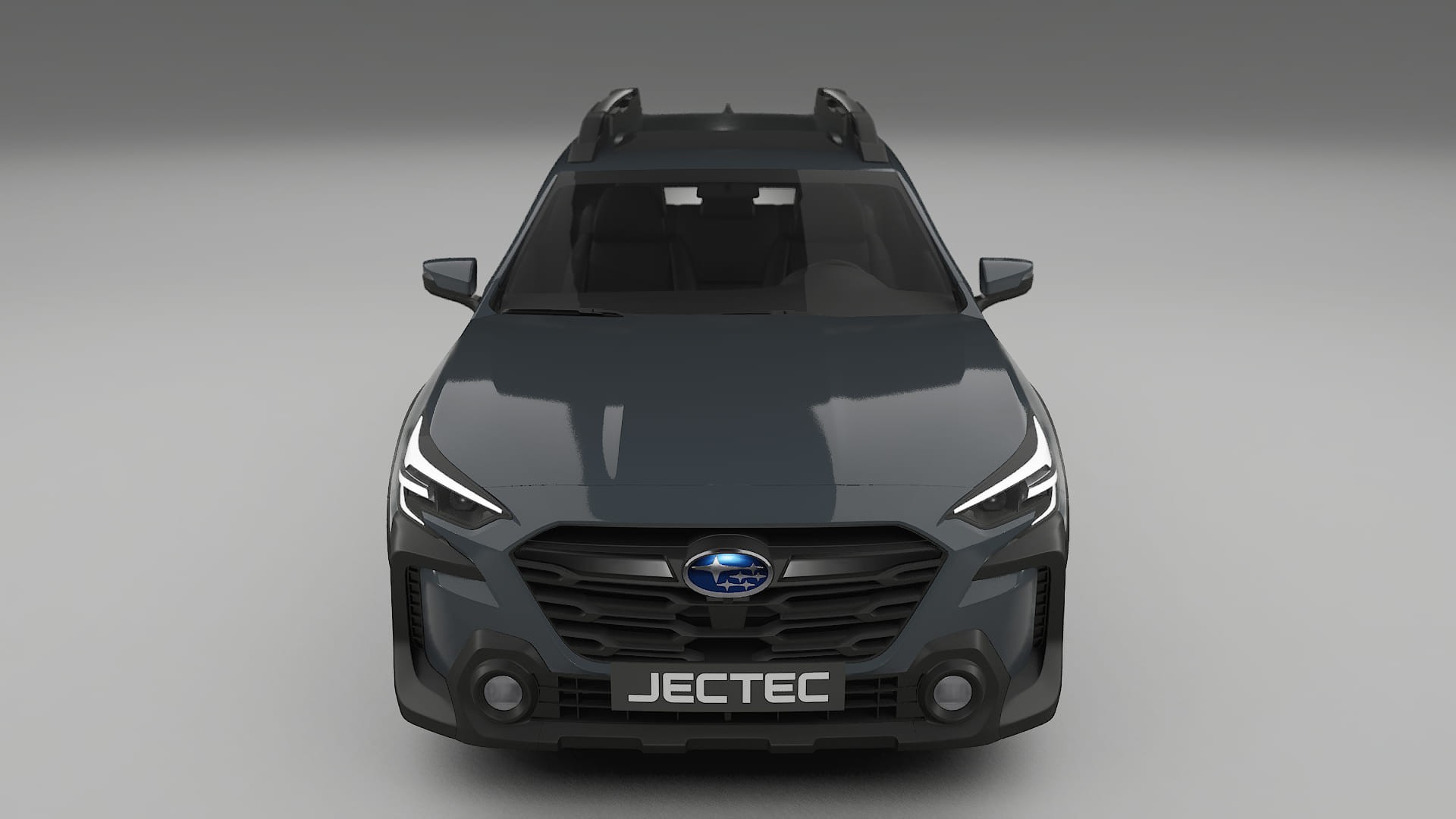 Subaru Outback VI BS facelift LCI TPU Paint Protection Film | GRANITE Color Change PPF Full Pre-Cut Kit