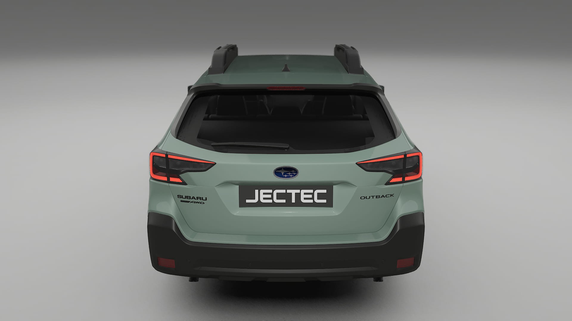 Subaru Outback VI BS facelift LCI TPU Paint Protection Film | CINDER Color Change PPF Full Pre-Cut Kit