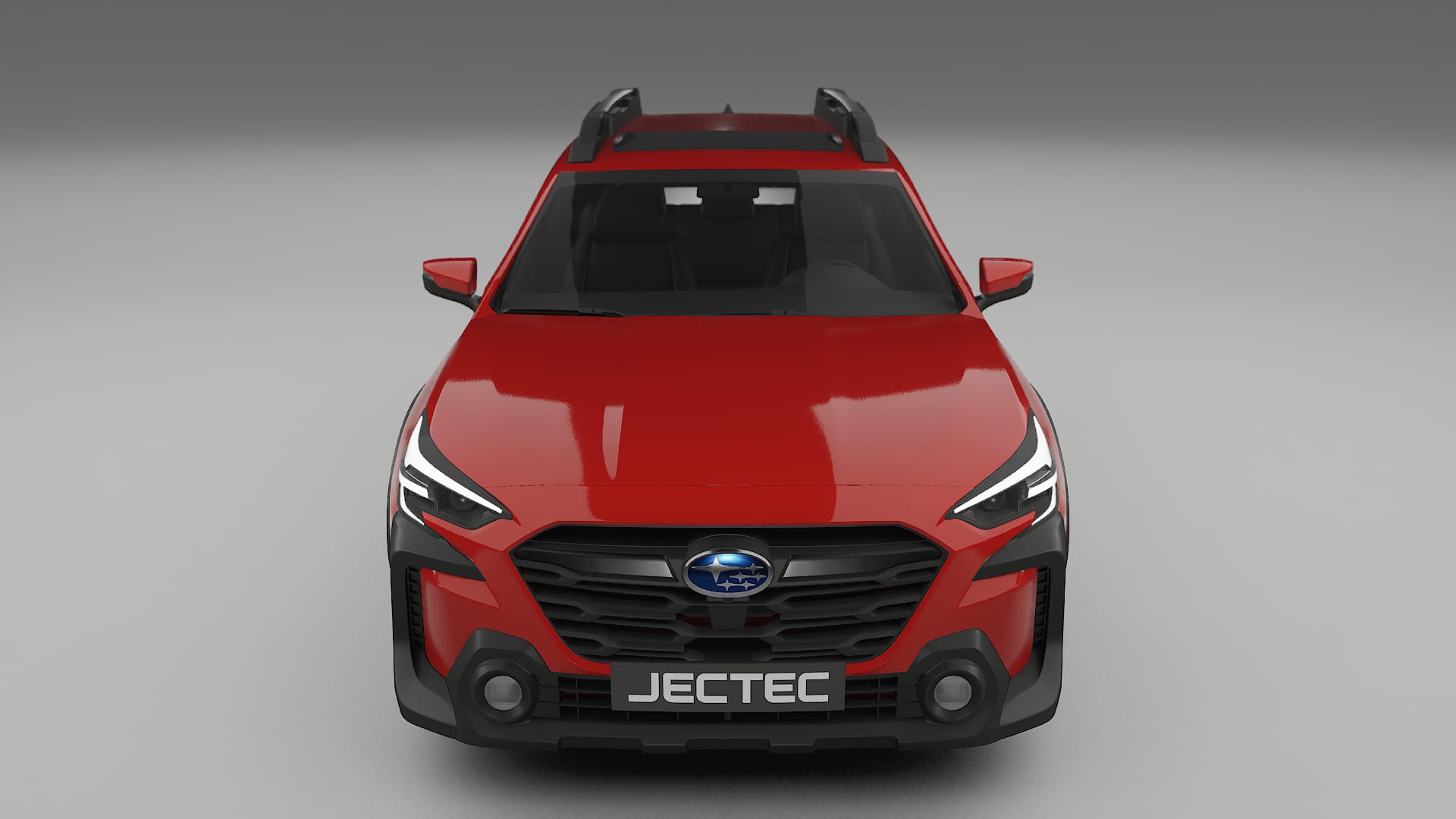 Subaru Outback VI BS facelift LCI TPU Paint Protection Film | BLAZE Color Change PPF Full Pre-Cut Kit