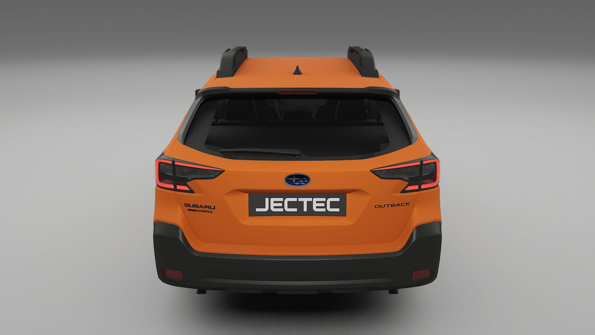 Subaru Outback VI BS facelift LCI TPU Paint Protection Film | ROCKET Color Change PPF Full Pre-Cut Kit