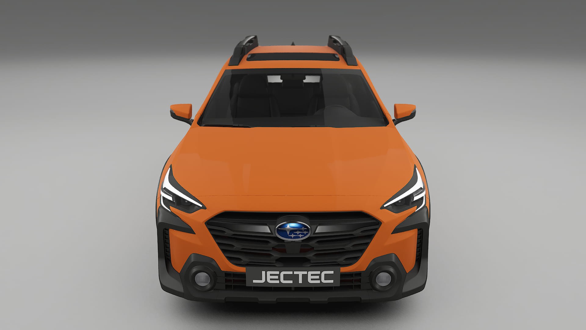 Subaru Outback VI BS facelift LCI TPU Paint Protection Film | ROCKET Color Change PPF Full Pre-Cut Kit