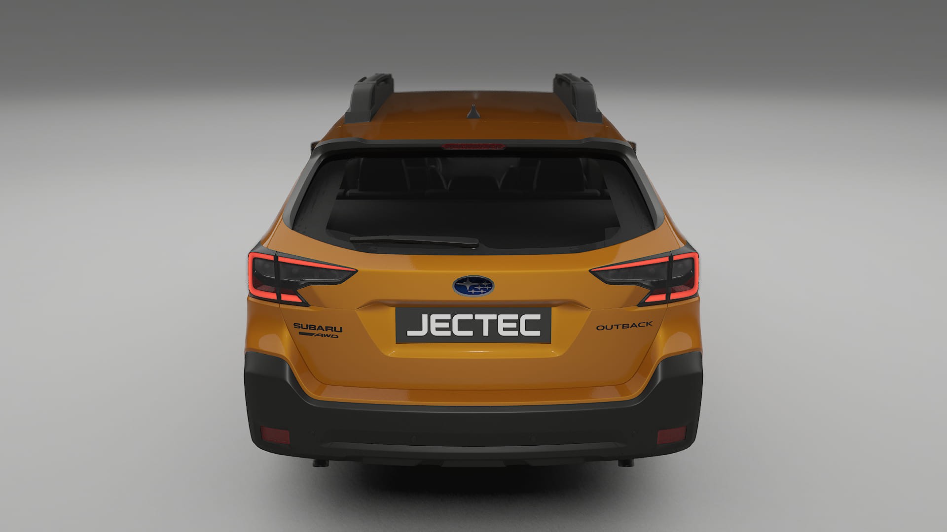 Subaru Outback VI BS facelift LCI TPU Paint Protection Film | DAISY Color Change PPF Full Pre-Cut Kit