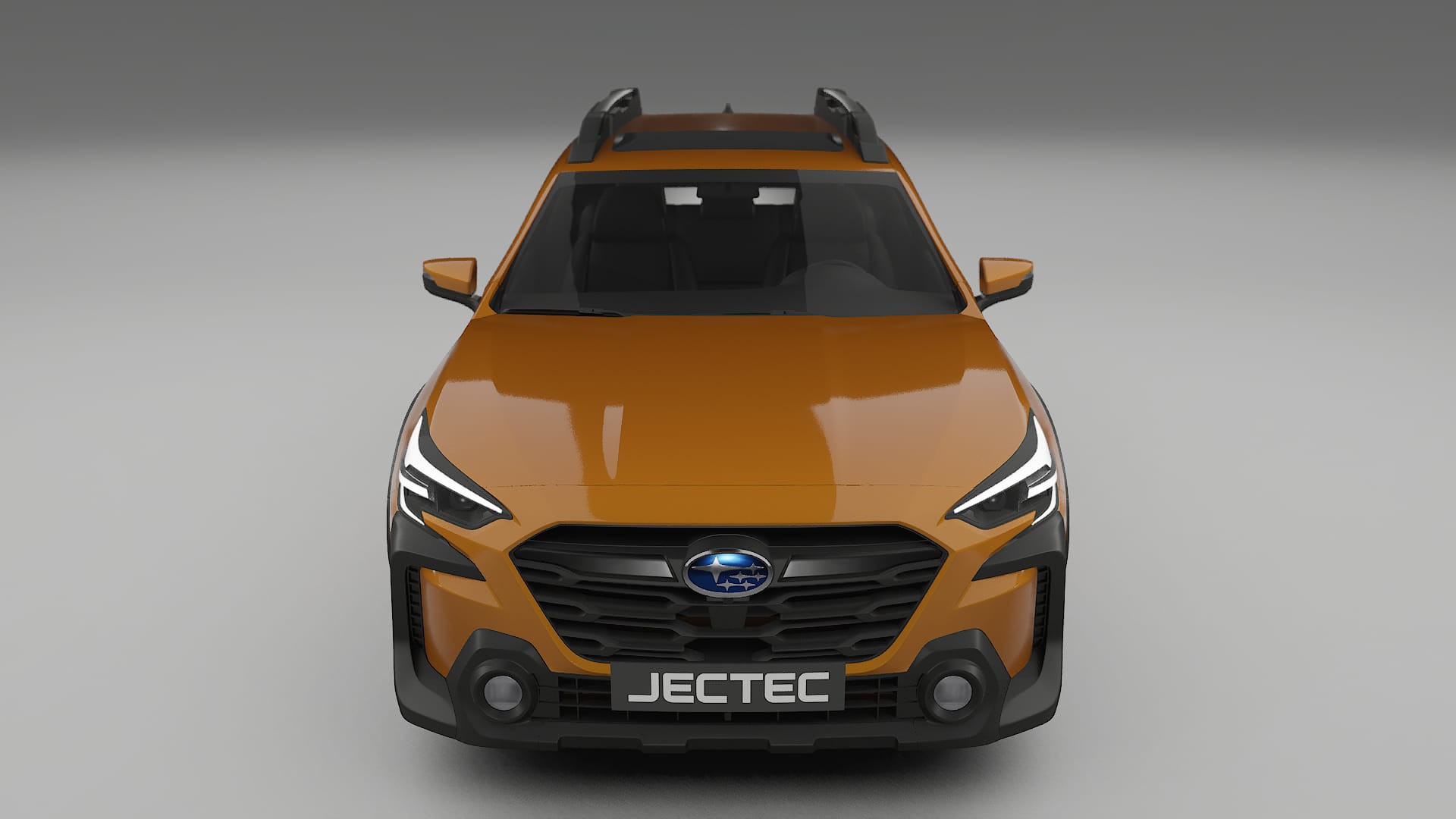 Subaru Outback VI BS facelift LCI TPU Paint Protection Film | DAISY Color Change PPF Full Pre-Cut Kit