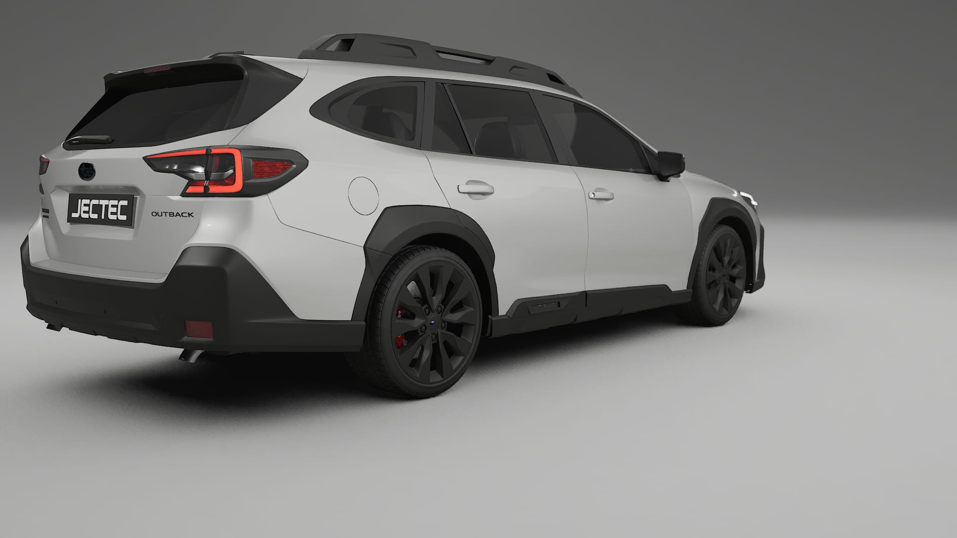 Subaru Outback VI BS facelift LCI TPU Paint Protection Film | PEARL Color Change PPF Full Pre-Cut Kit