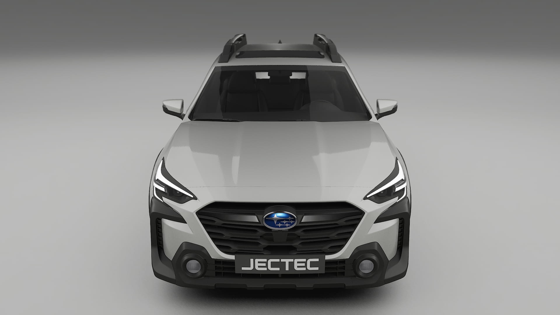 Subaru Outback VI BS facelift LCI TPU Paint Protection Film | PEARL Color Change PPF Full Pre-Cut Kit