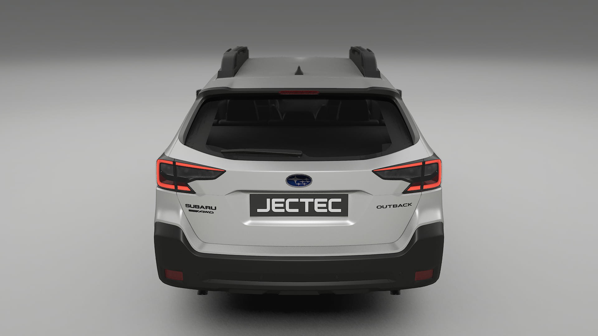 Subaru Outback VI BS facelift LCI TPU Paint Protection Film | OPAL Color Change PPF Full Pre-Cut Kit