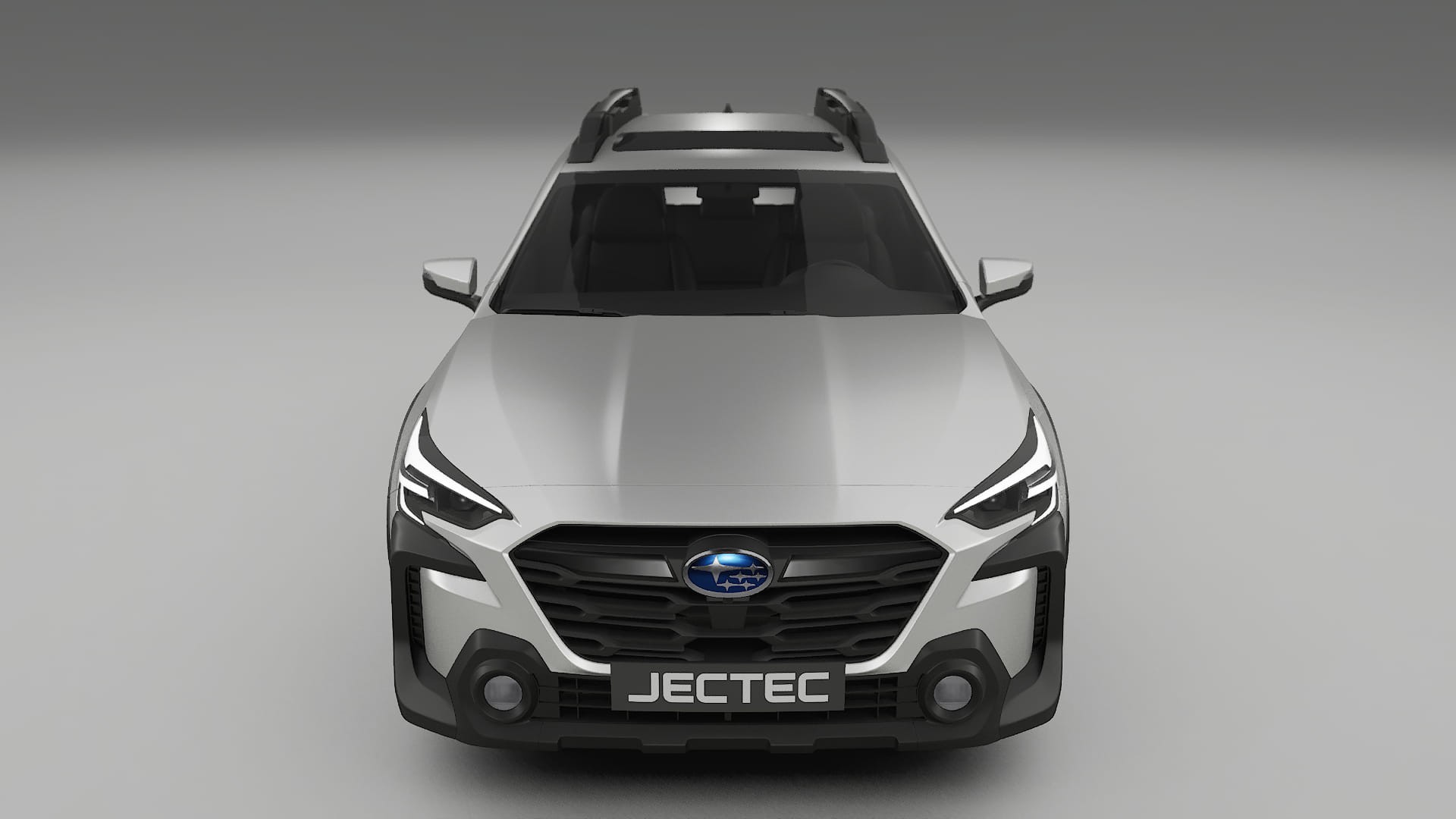 Subaru Outback VI BS facelift LCI TPU Paint Protection Film | OPAL Color Change PPF Full Pre-Cut Kit