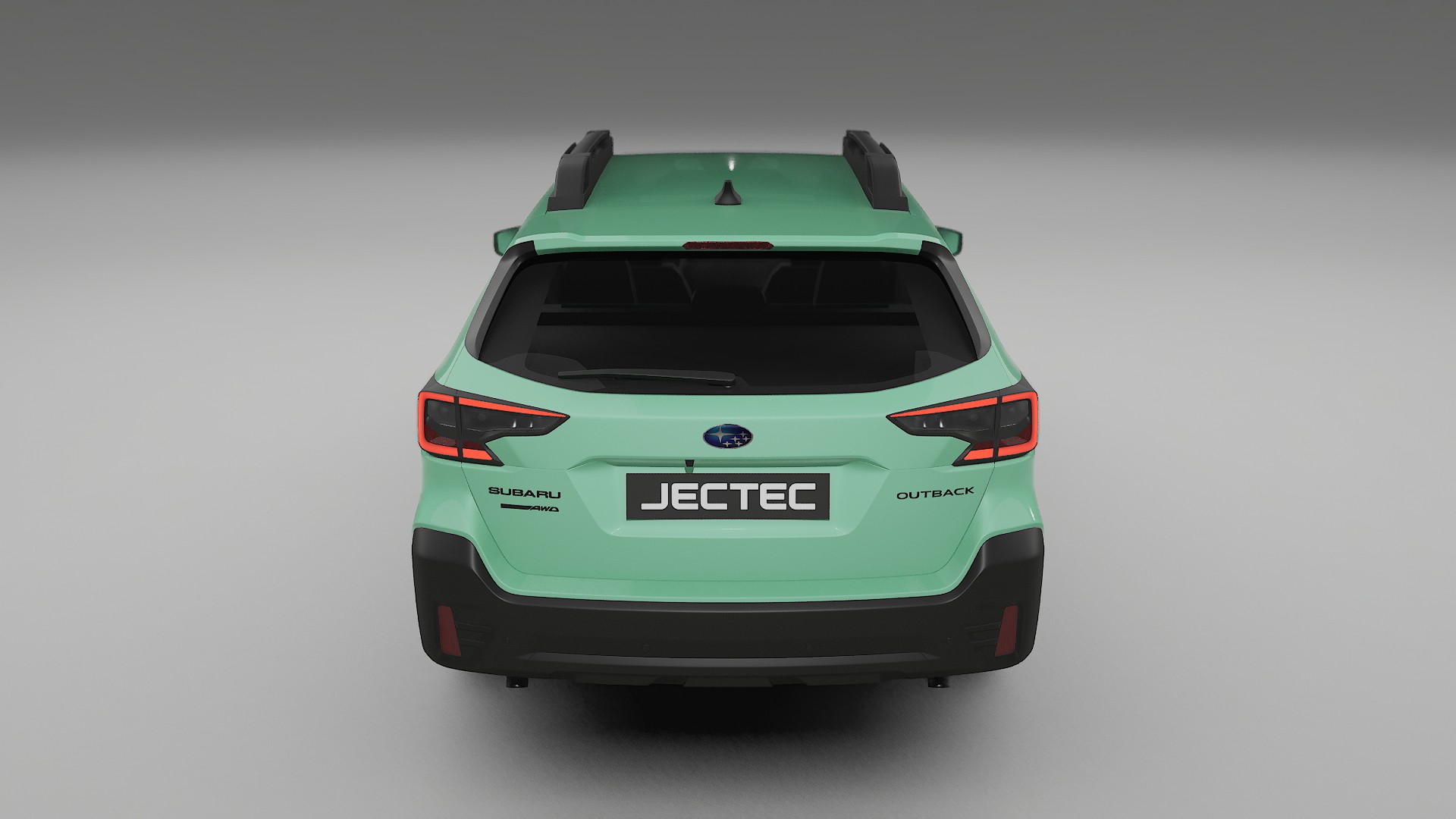 Subaru Outback VI BS prefacelift pre-LCI TPU Paint Protection Film | DUSTY Color Change PPF Full Pre-Cut Kit