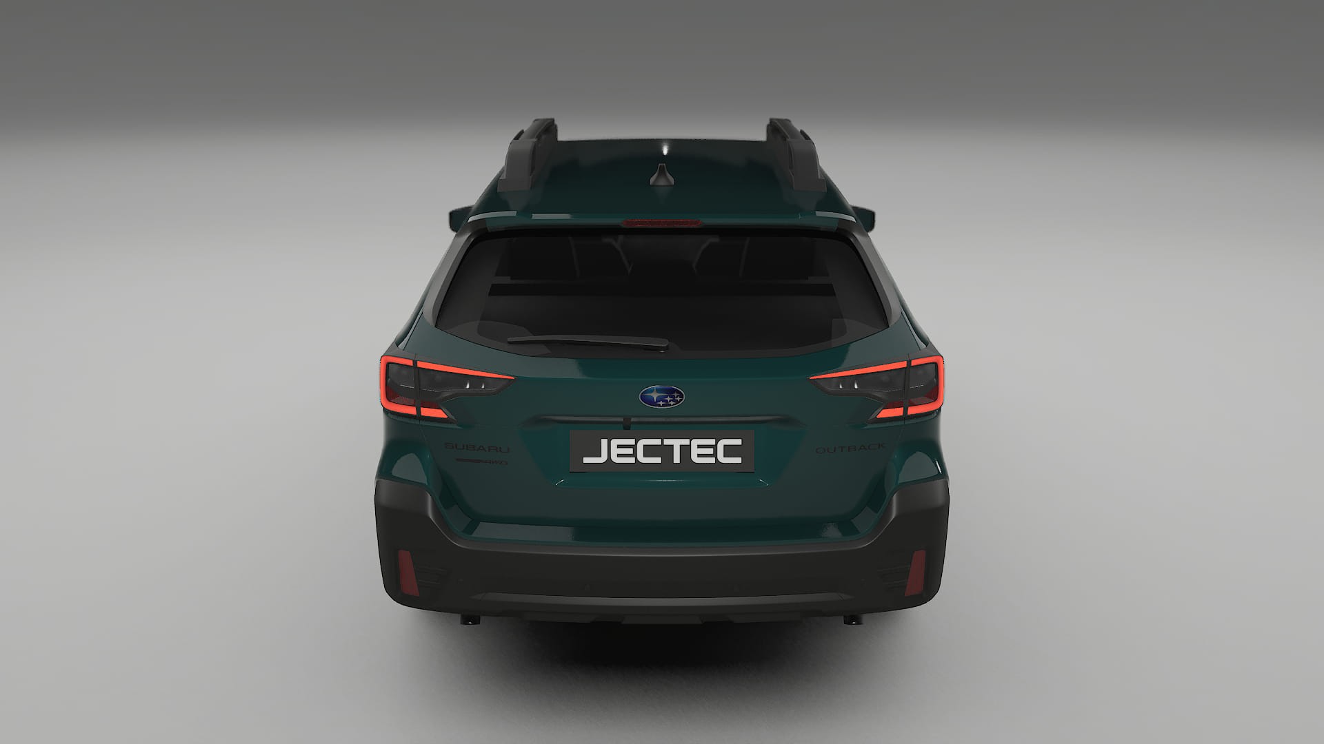 Subaru Outback VI BS prefacelift pre-LCI TPU Paint Protection Film | INFERNO Color Change PPF Full Pre-Cut Kit