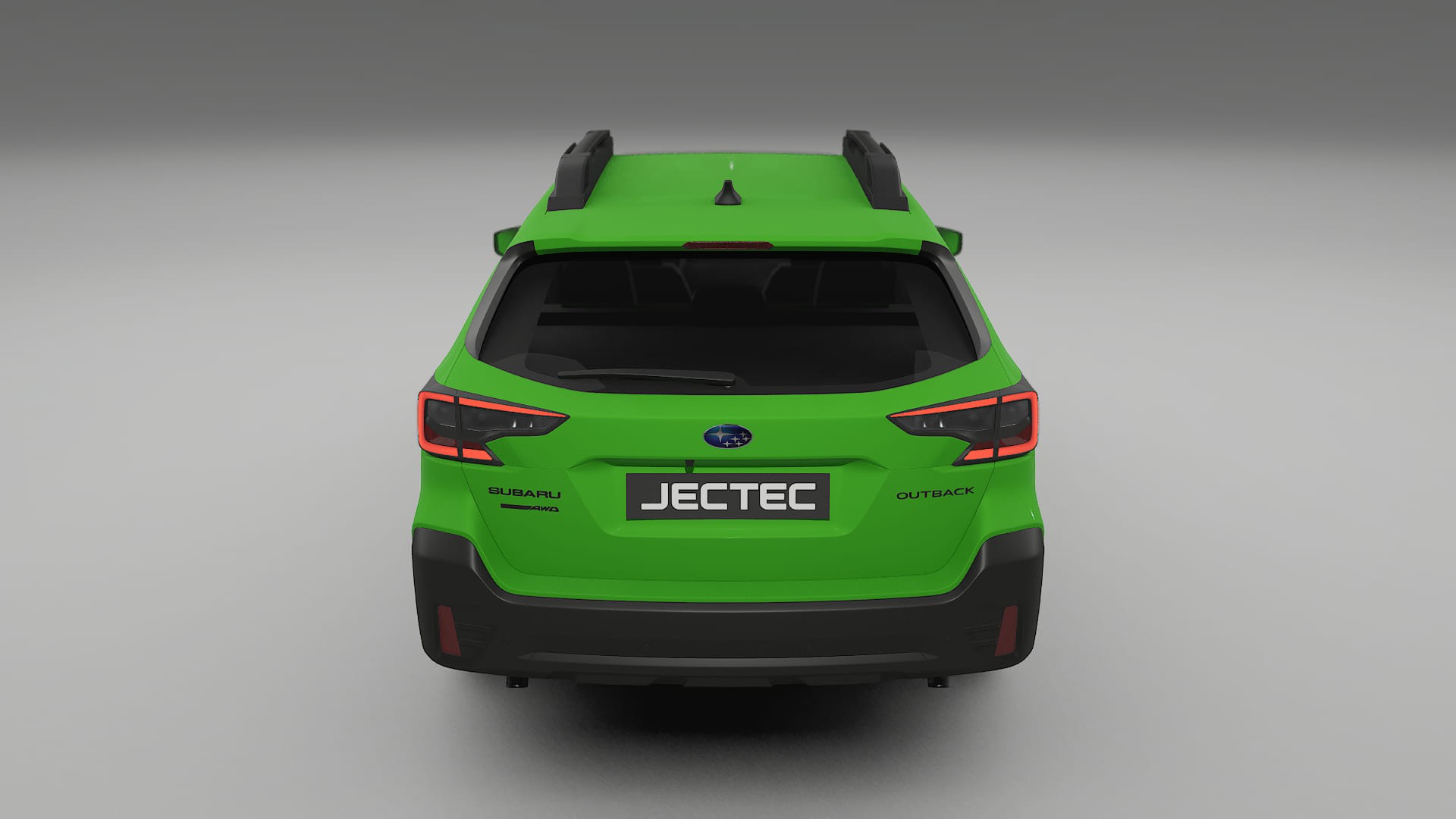 Subaru Outback VI BS prefacelift pre-LCI TPU Paint Protection Film | VENOM Color Change PPF Full Pre-Cut Kit