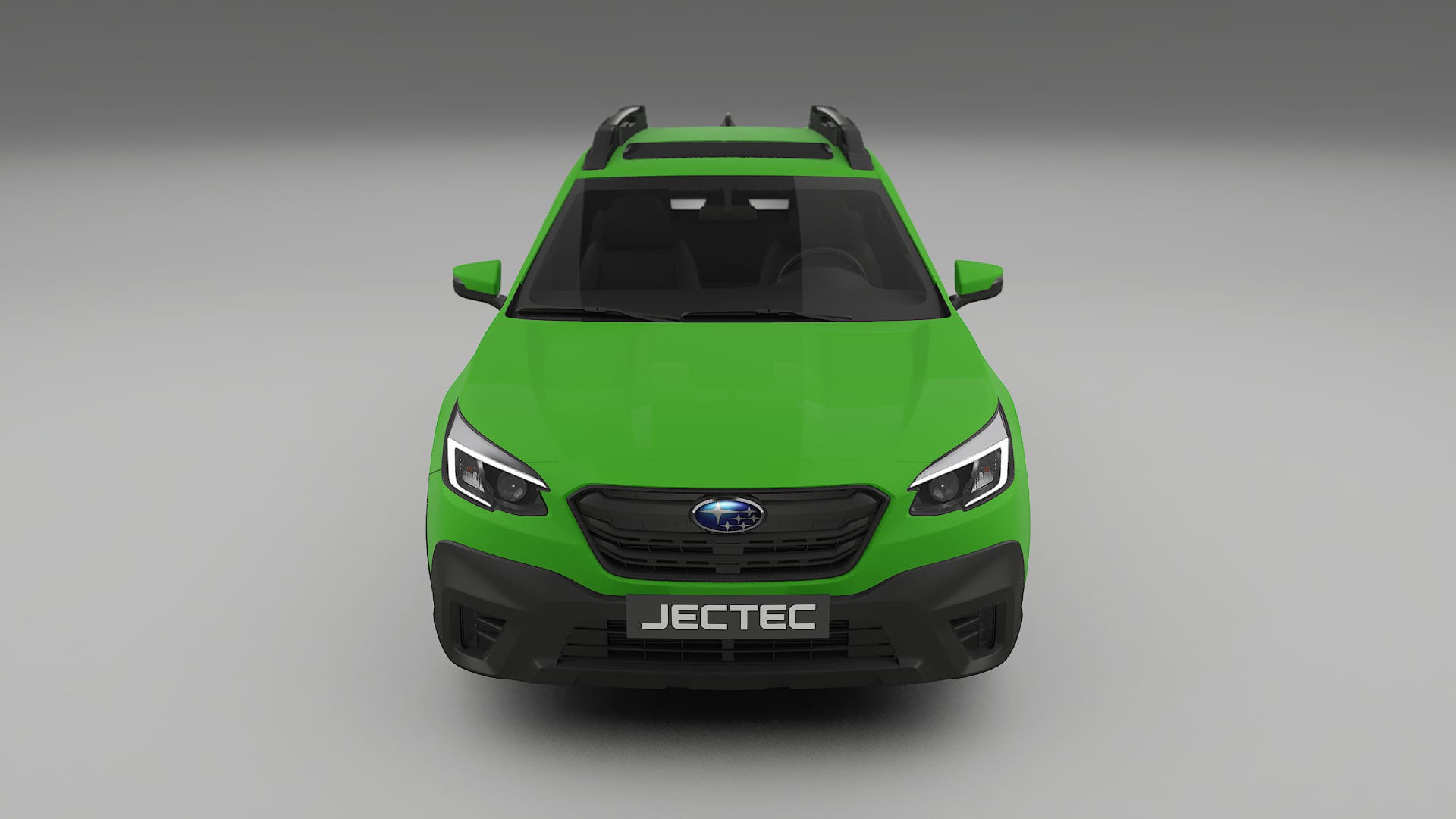 Subaru Outback VI BS prefacelift pre-LCI TPU Paint Protection Film | VENOM Color Change PPF Full Pre-Cut Kit