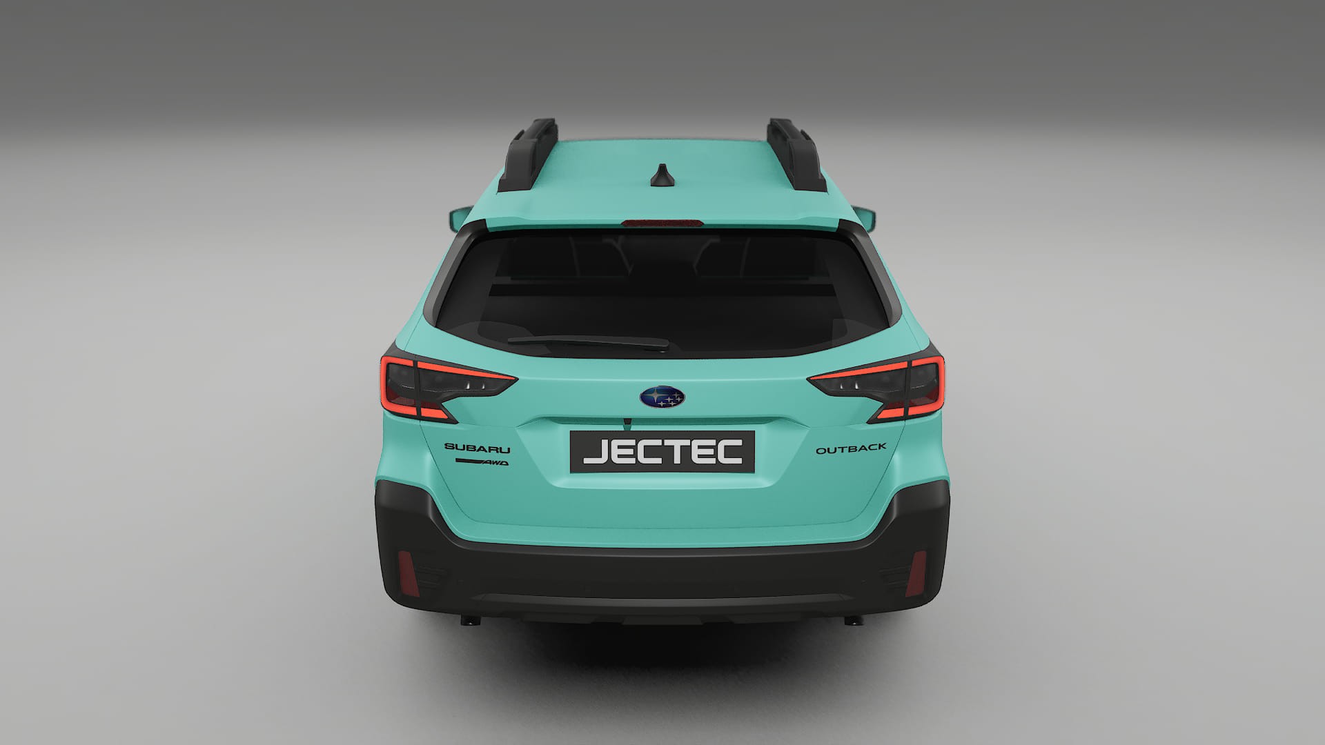 Subaru Outback VI BS prefacelift pre-LCI TPU Paint Protection Film | FROST Color Change PPF Full Pre-Cut Kit