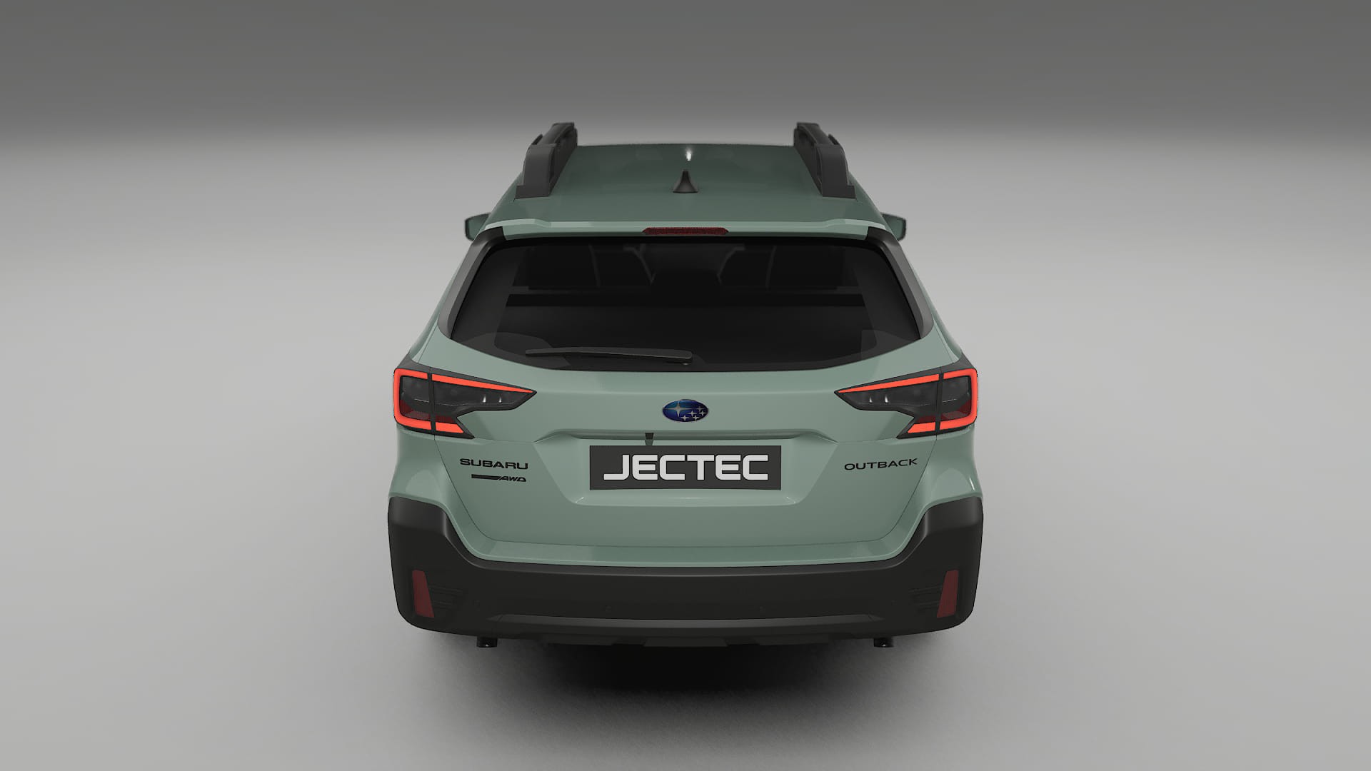 Subaru Outback VI BS prefacelift pre-LCI TPU Paint Protection Film | CINDER Color Change PPF Full Pre-Cut Kit