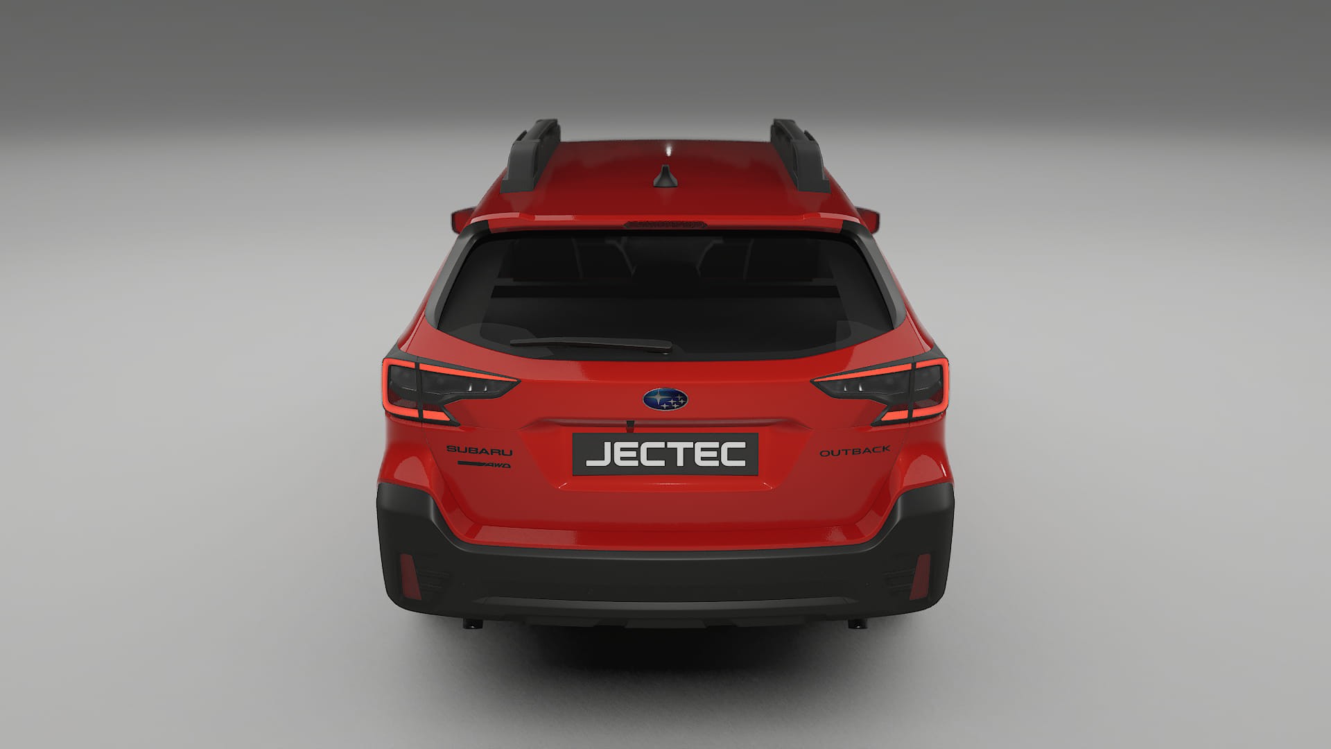 Subaru Outback VI BS prefacelift pre-LCI TPU Paint Protection Film | BLAZE Color Change PPF Full Pre-Cut Kit