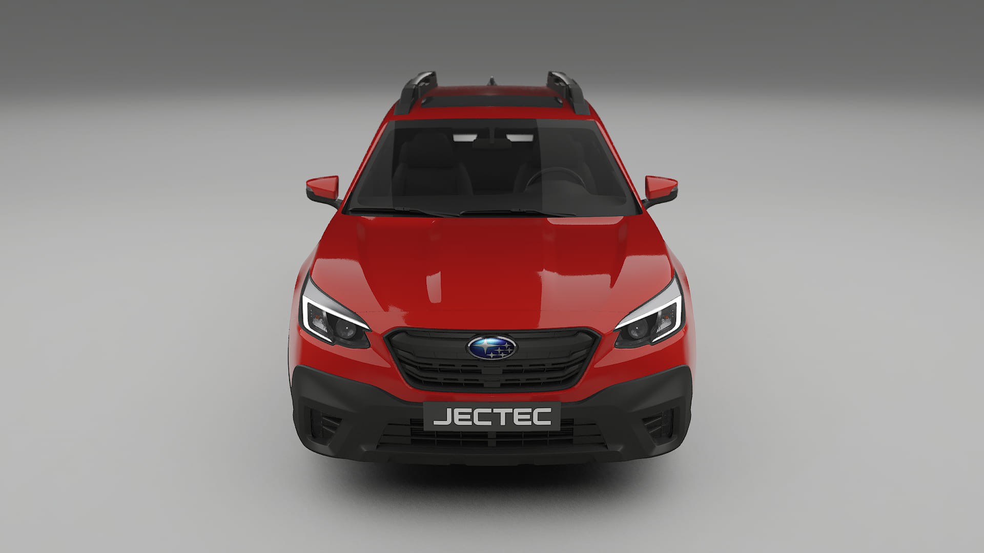 Subaru Outback VI BS prefacelift pre-LCI TPU Paint Protection Film | BLAZE Color Change PPF Full Pre-Cut Kit