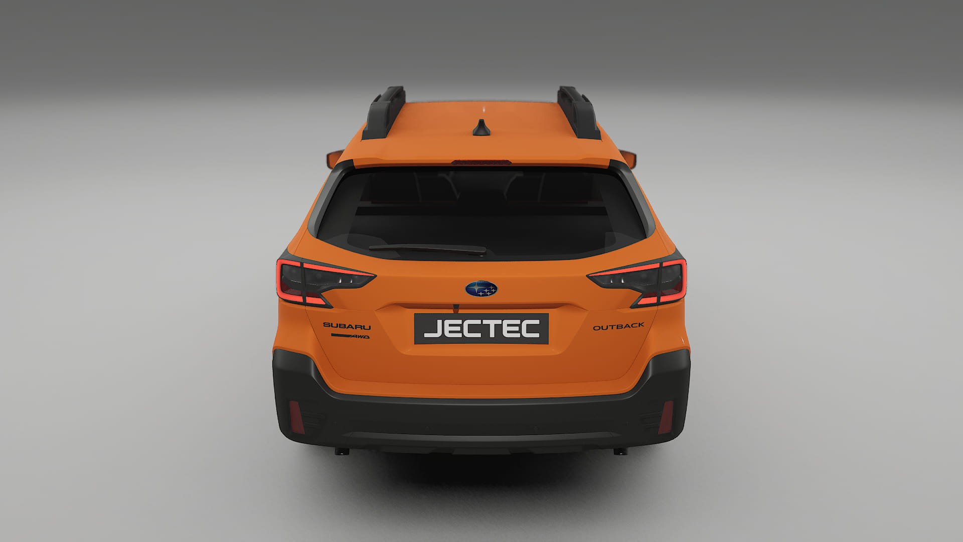 Subaru Outback VI BS prefacelift pre-LCI TPU Paint Protection Film | ROCKET Color Change PPF Full Pre-Cut Kit