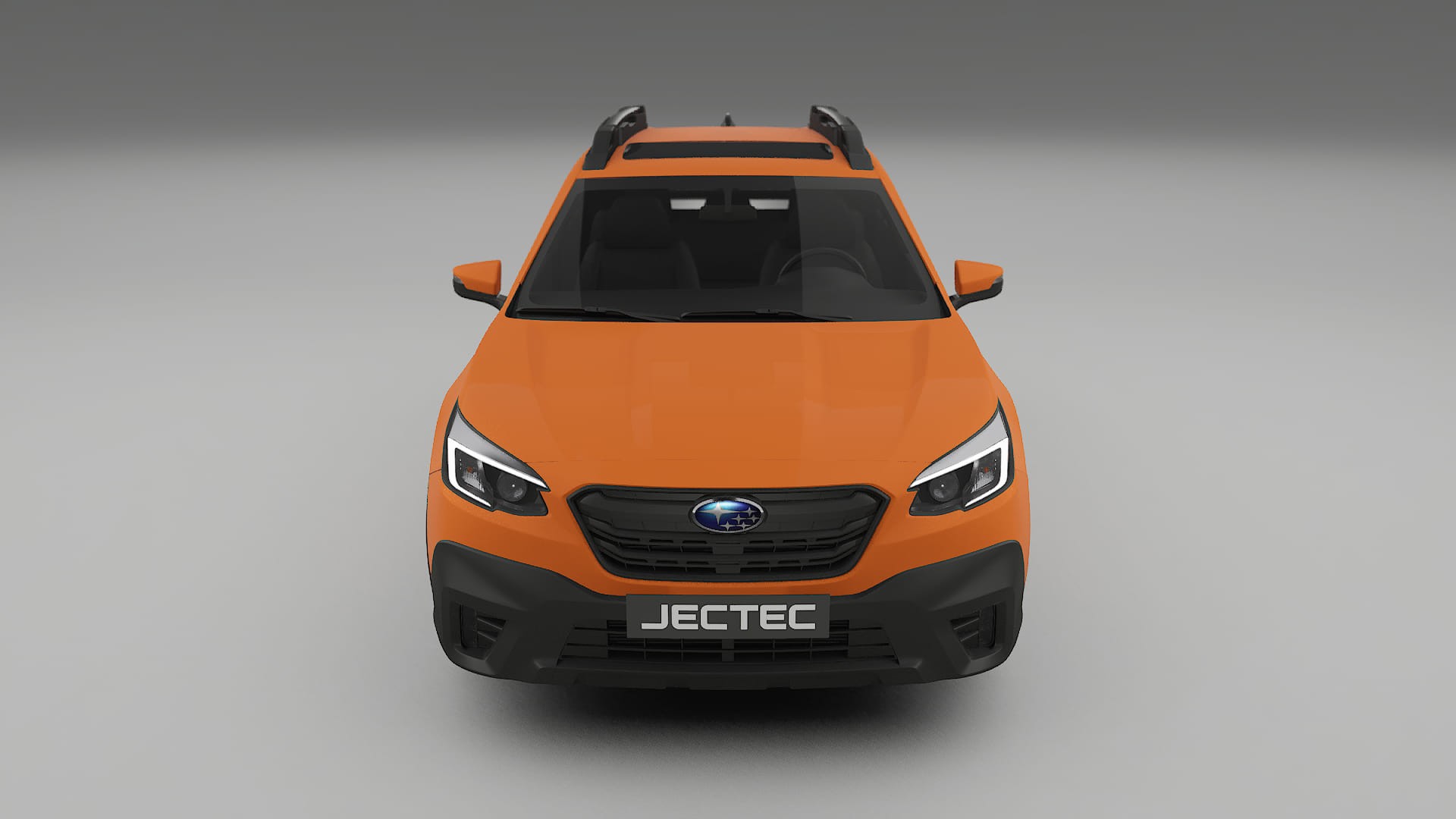 Subaru Outback VI BS prefacelift pre-LCI TPU Paint Protection Film | ROCKET Color Change PPF Full Pre-Cut Kit