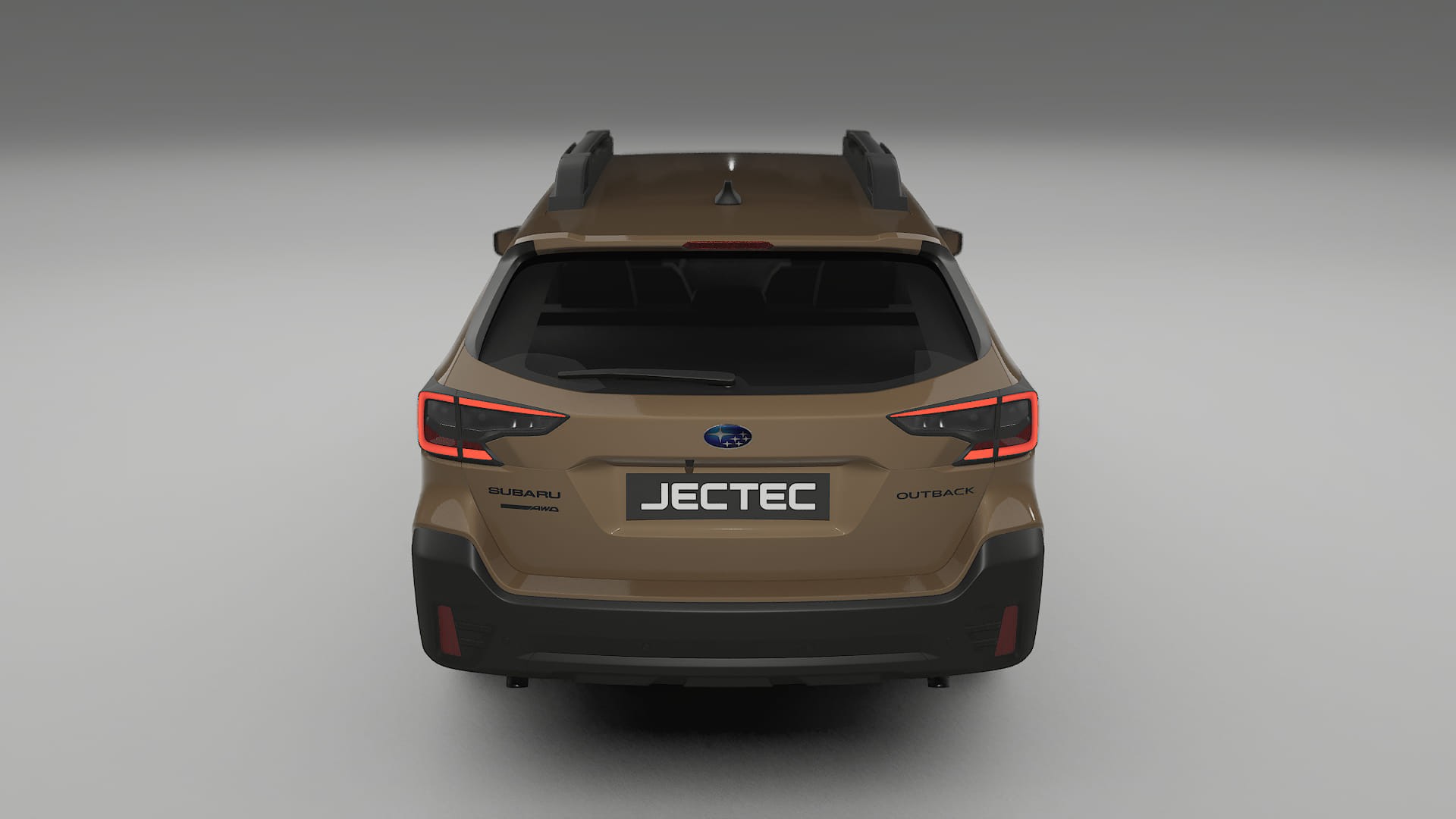 Subaru Outback VI BS prefacelift pre-LCI TPU Paint Protection Film | SAHARA Color Change PPF Full Pre-Cut Kit