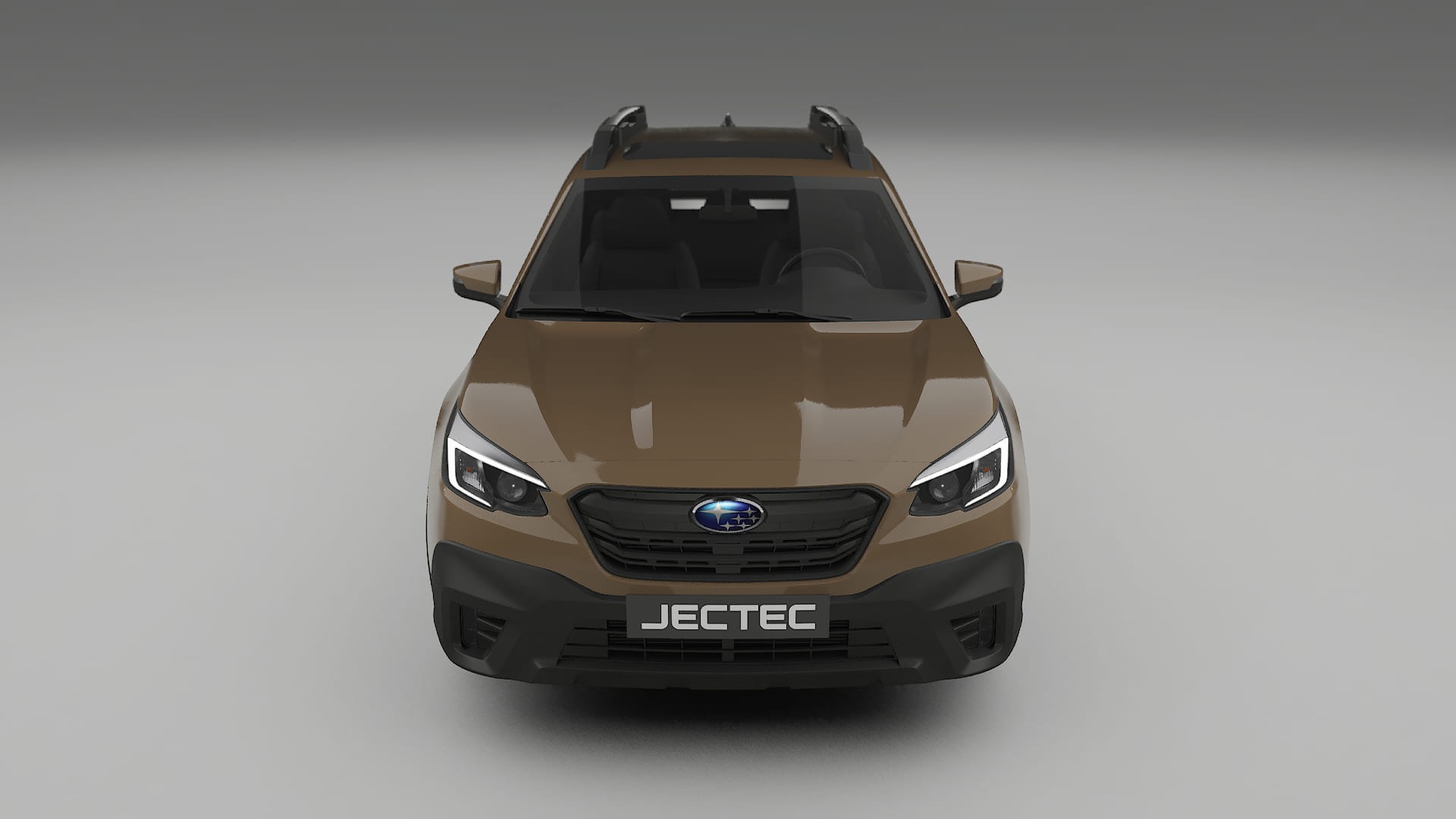 Subaru Outback VI BS prefacelift pre-LCI TPU Paint Protection Film | SAHARA Color Change PPF Full Pre-Cut Kit