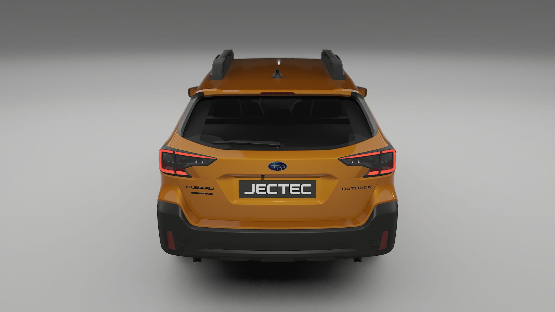 Subaru Outback VI BS prefacelift pre-LCI TPU Paint Protection Film | DAISY Color Change PPF Full Pre-Cut Kit