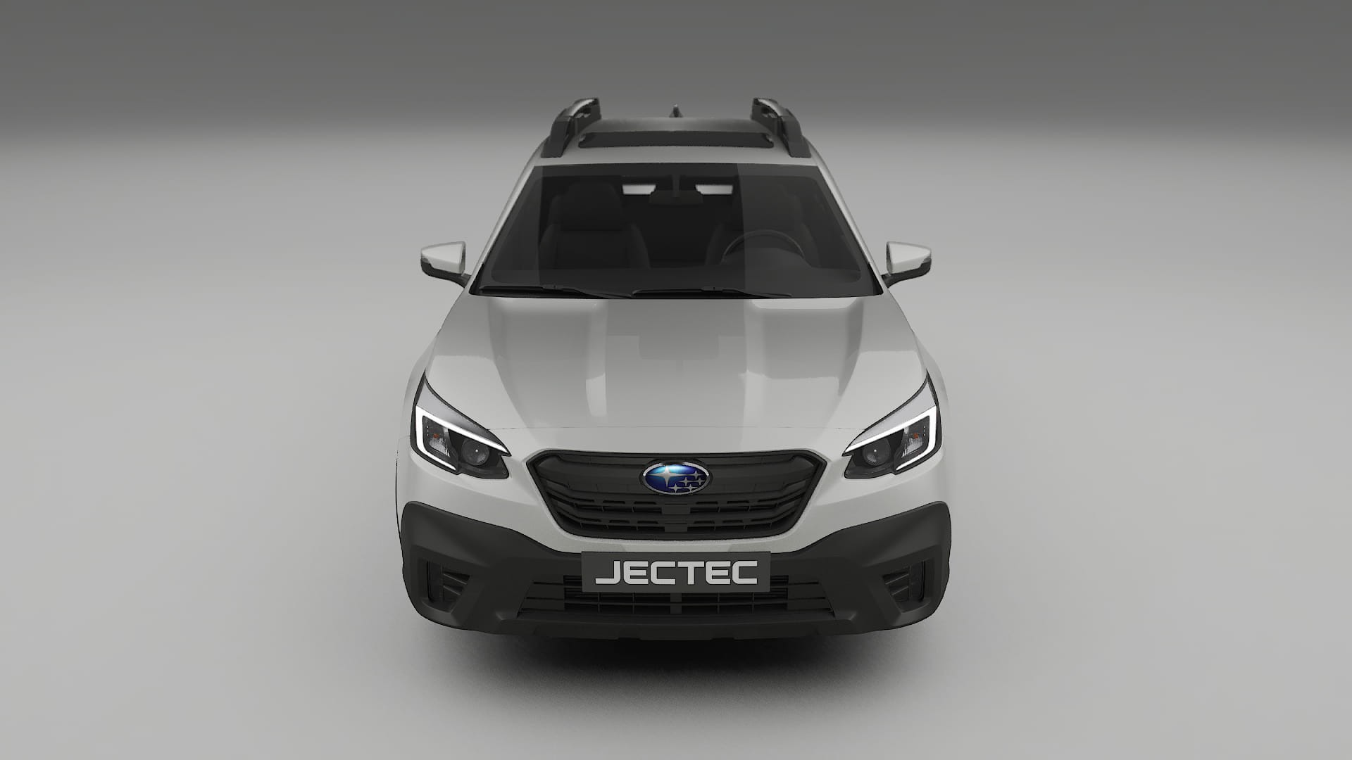 Subaru Outback VI BS prefacelift pre-LCI TPU Paint Protection Film | PEARL Color Change PPF Full Pre-Cut Kit