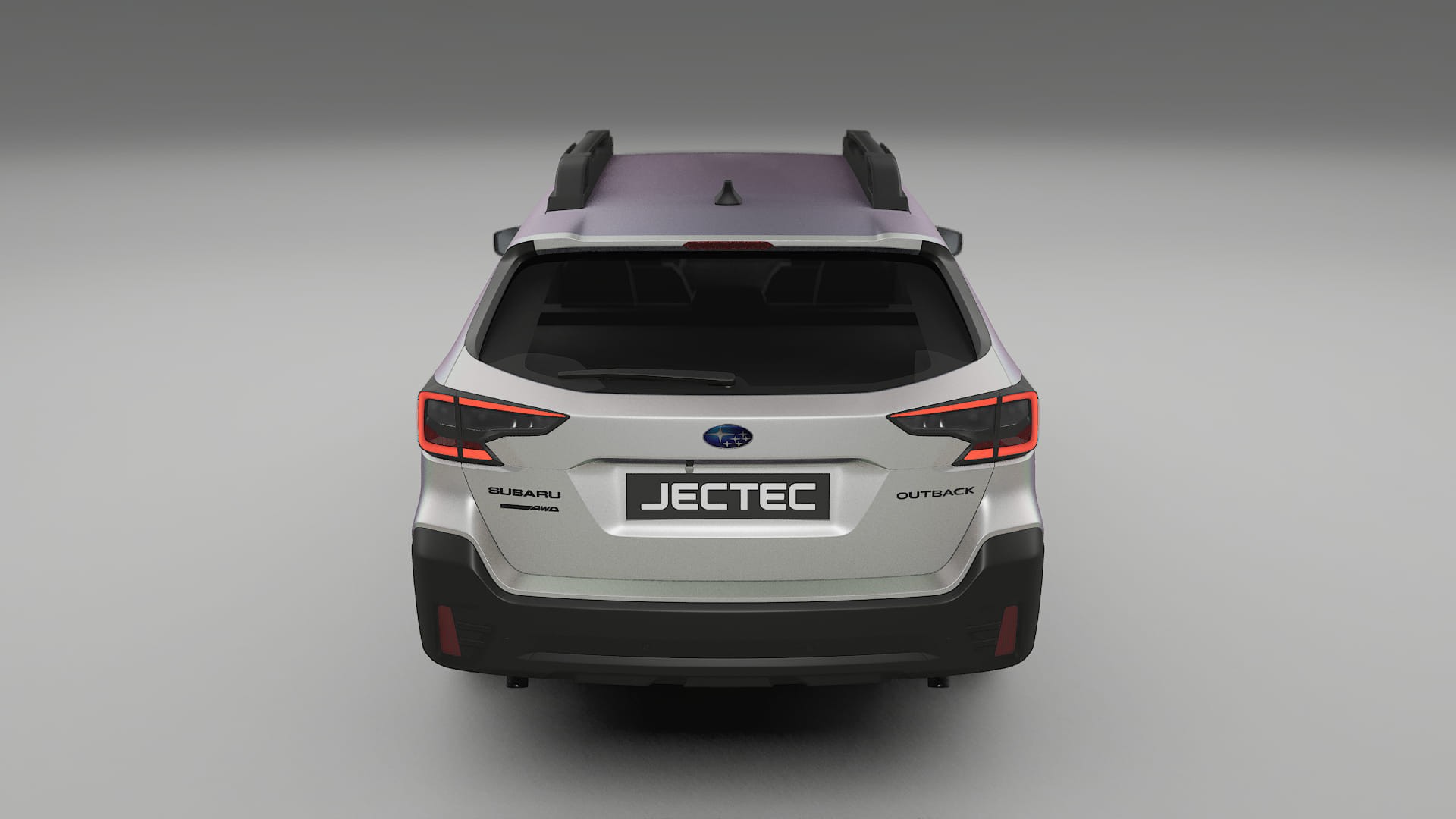 Subaru Outback VI BS prefacelift pre-LCI TPU Paint Protection Film | NEBULA Color Change PPF Full Pre-Cut Kit