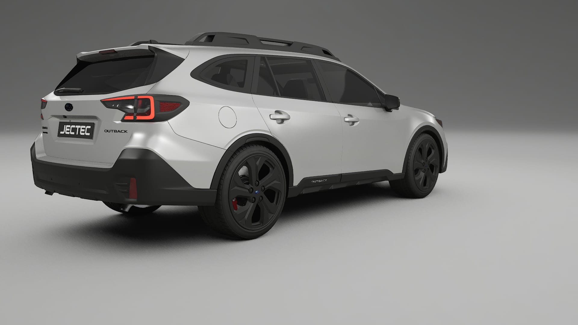 Subaru Outback VI BS prefacelift pre-LCI TPU Paint Protection Film | OPAL Color Change PPF Full Pre-Cut Kit