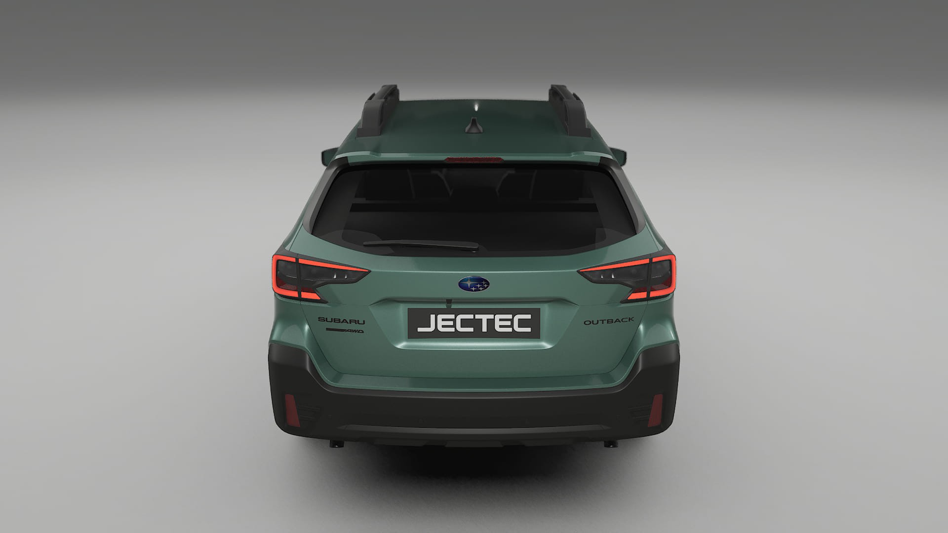 Subaru Outback VI BS prefacelift pre-LCI TPU Paint Protection Film | EVERGREEN Color Change PPF Full Pre-Cut Kit