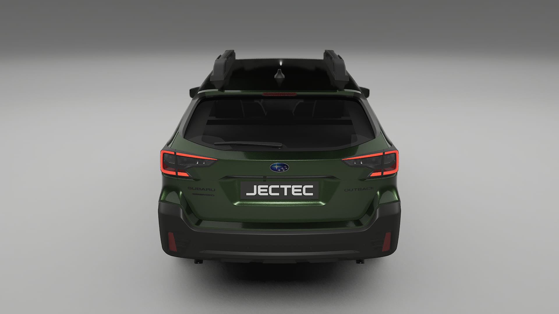 Subaru Outback VI BS prefacelift pre-LCI TPU Paint Protection Film | LAGOON Color Change PPF Full Pre-Cut Kit