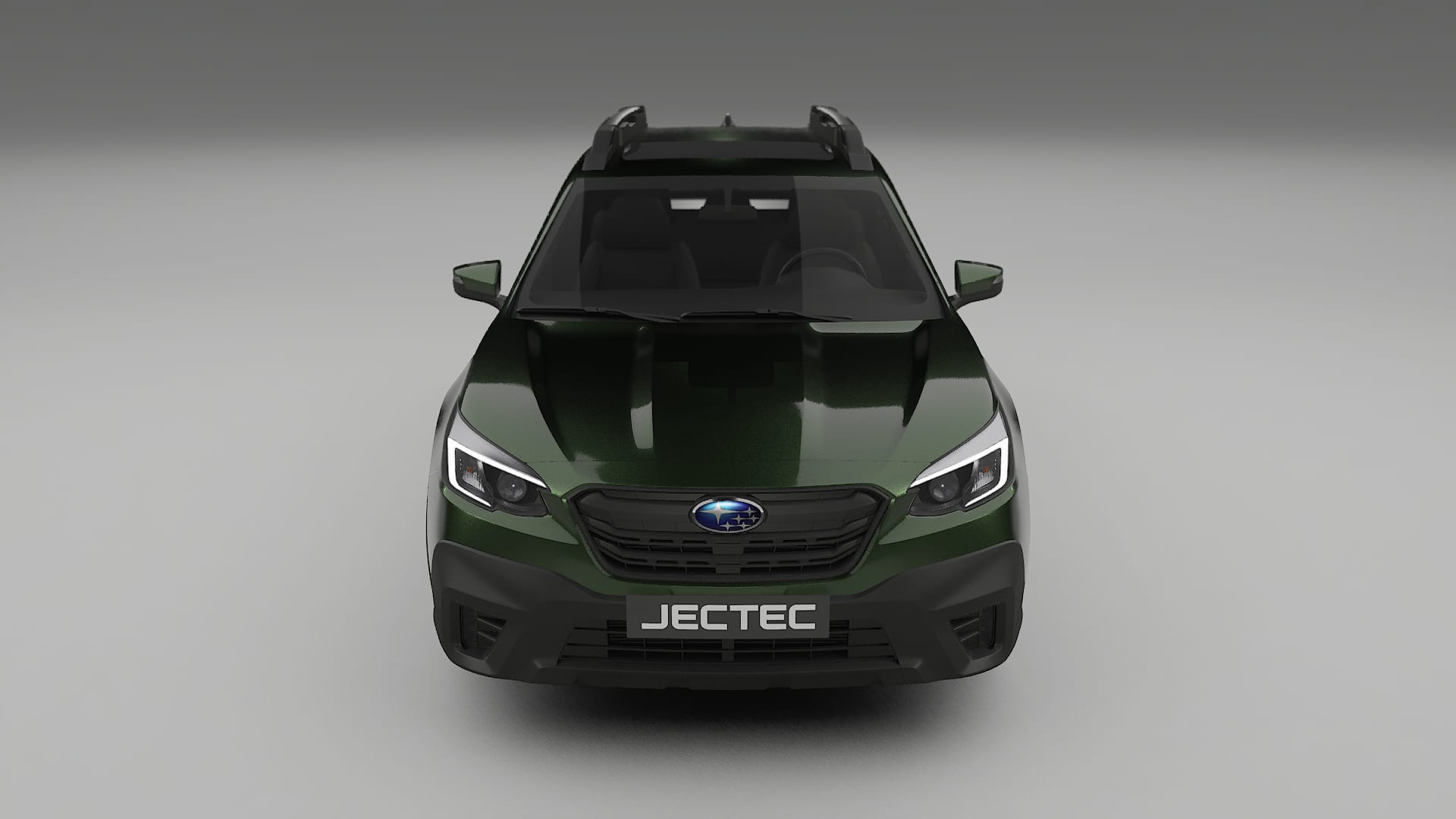 Subaru Outback VI BS prefacelift pre-LCI TPU Paint Protection Film | LAGOON Color Change PPF Full Pre-Cut Kit