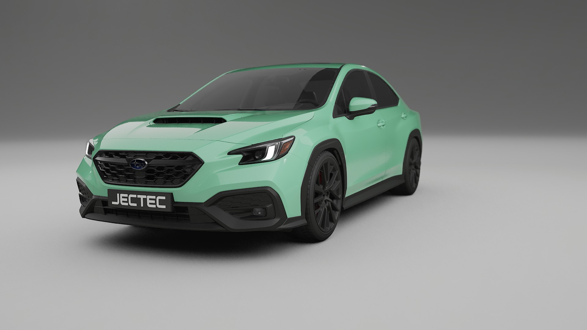 Subaru WRX VB TPU Paint Protection Film | DUSTY Color Change PPF Full Pre-Cut Kit