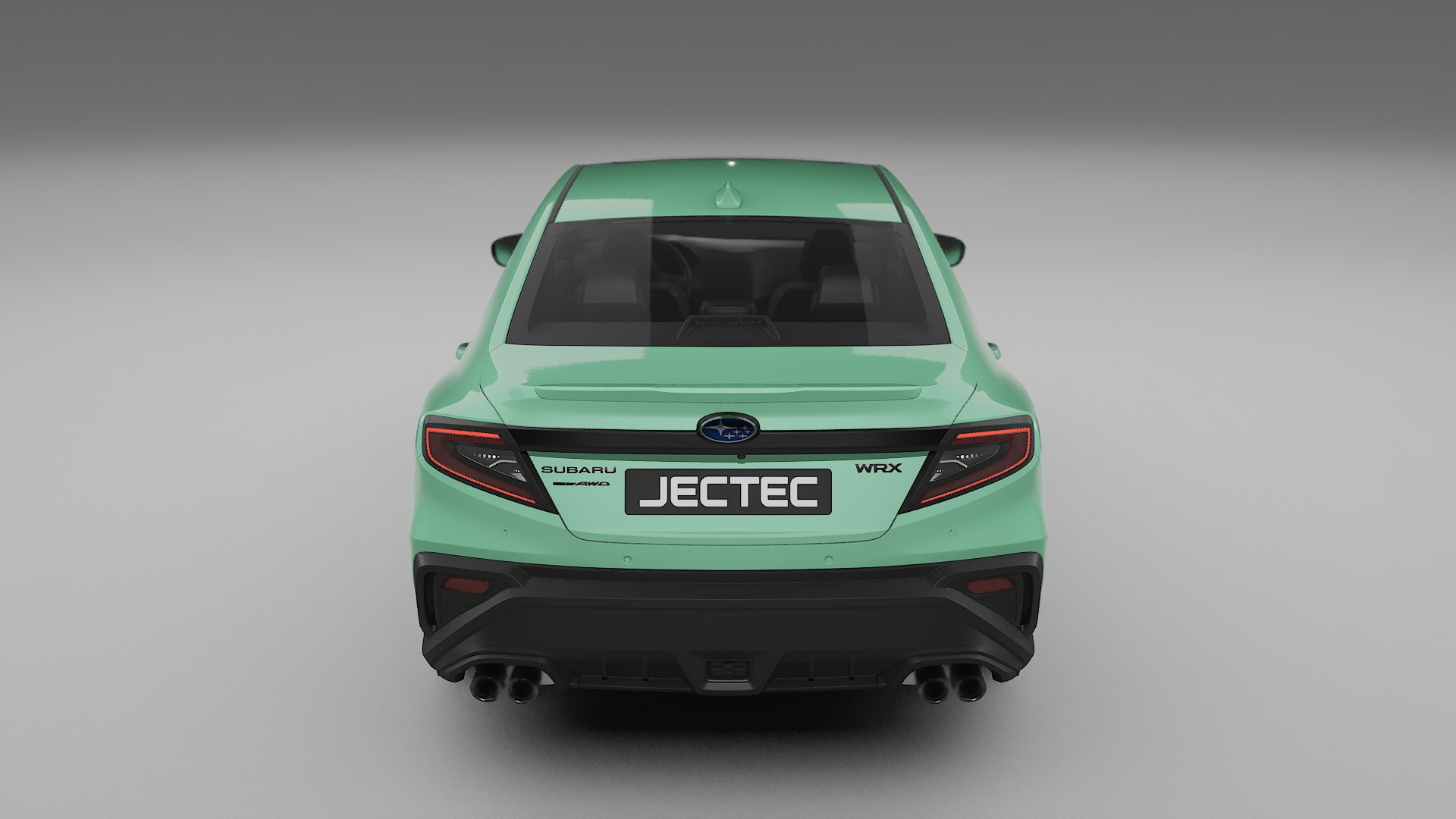 Subaru WRX VB TPU Paint Protection Film | DUSTY Color Change PPF Full Pre-Cut Kit