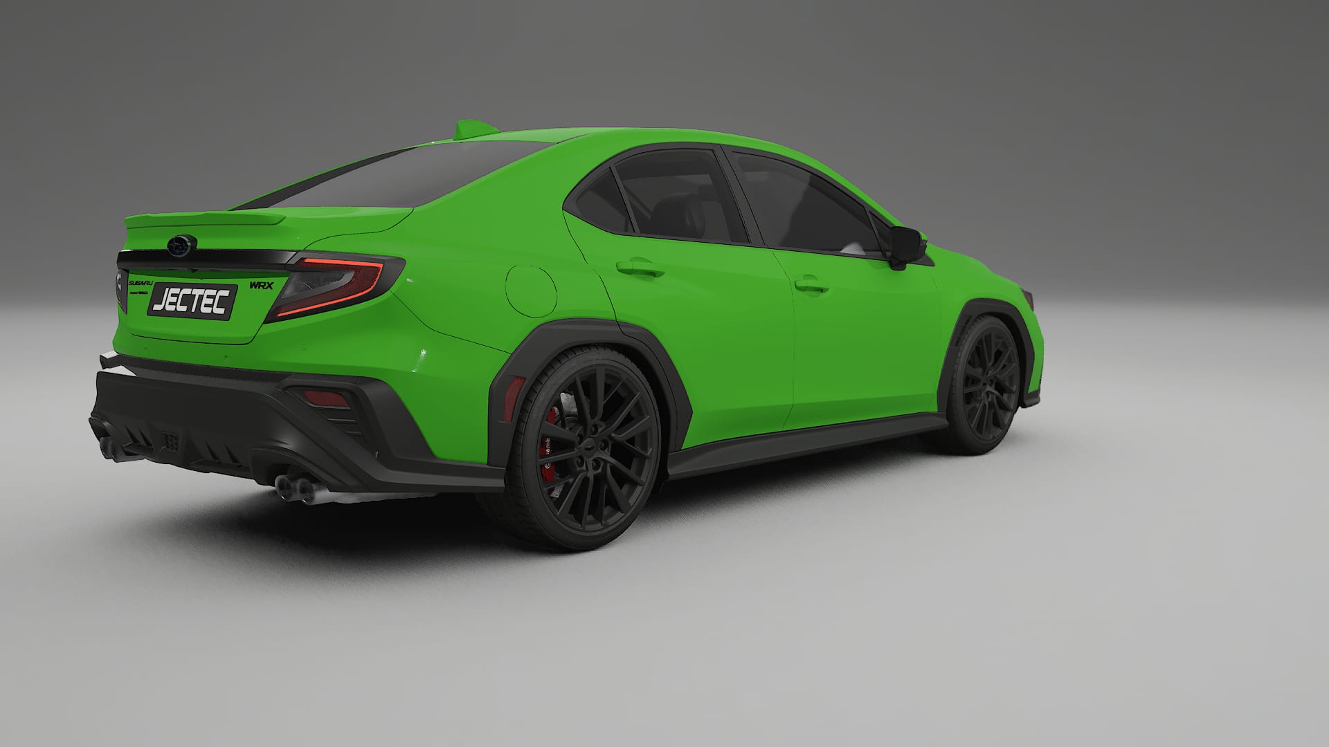 Subaru WRX VB TPU Paint Protection Film | VENOM Color Change PPF Full Pre-Cut Kit