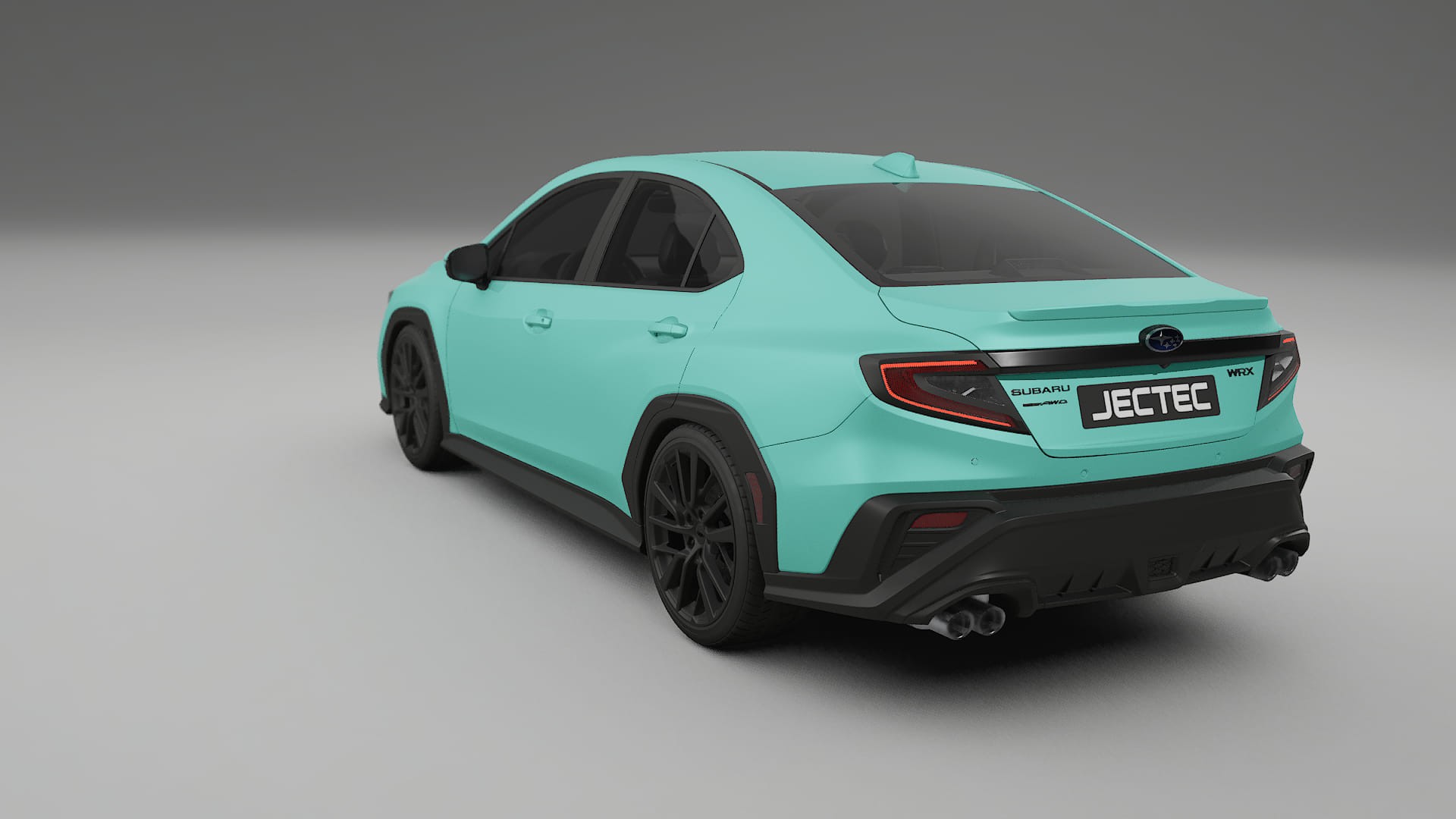 Subaru WRX VB TPU Paint Protection Film | FROST Color Change PPF Full Pre-Cut Kit