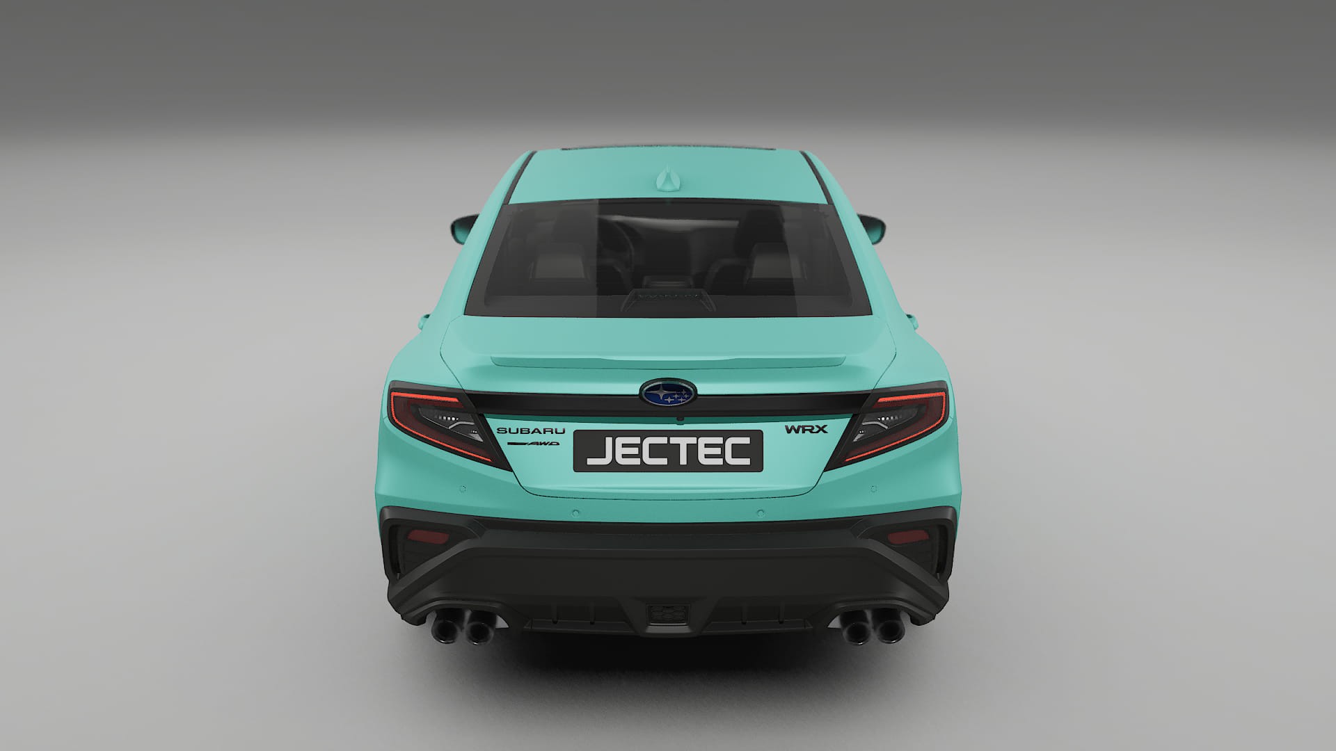 Subaru WRX VB TPU Paint Protection Film | FROST Color Change PPF Full Pre-Cut Kit