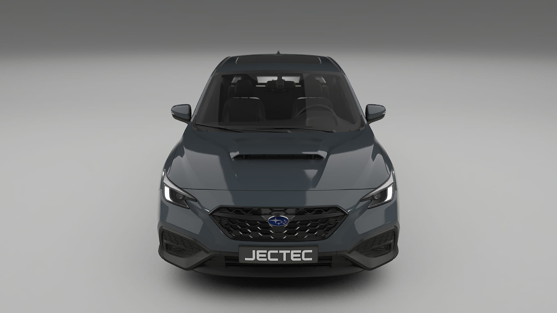 Subaru WRX VB TPU Paint Protection Film | GRANITE Color Change PPF Full Pre-Cut Kit