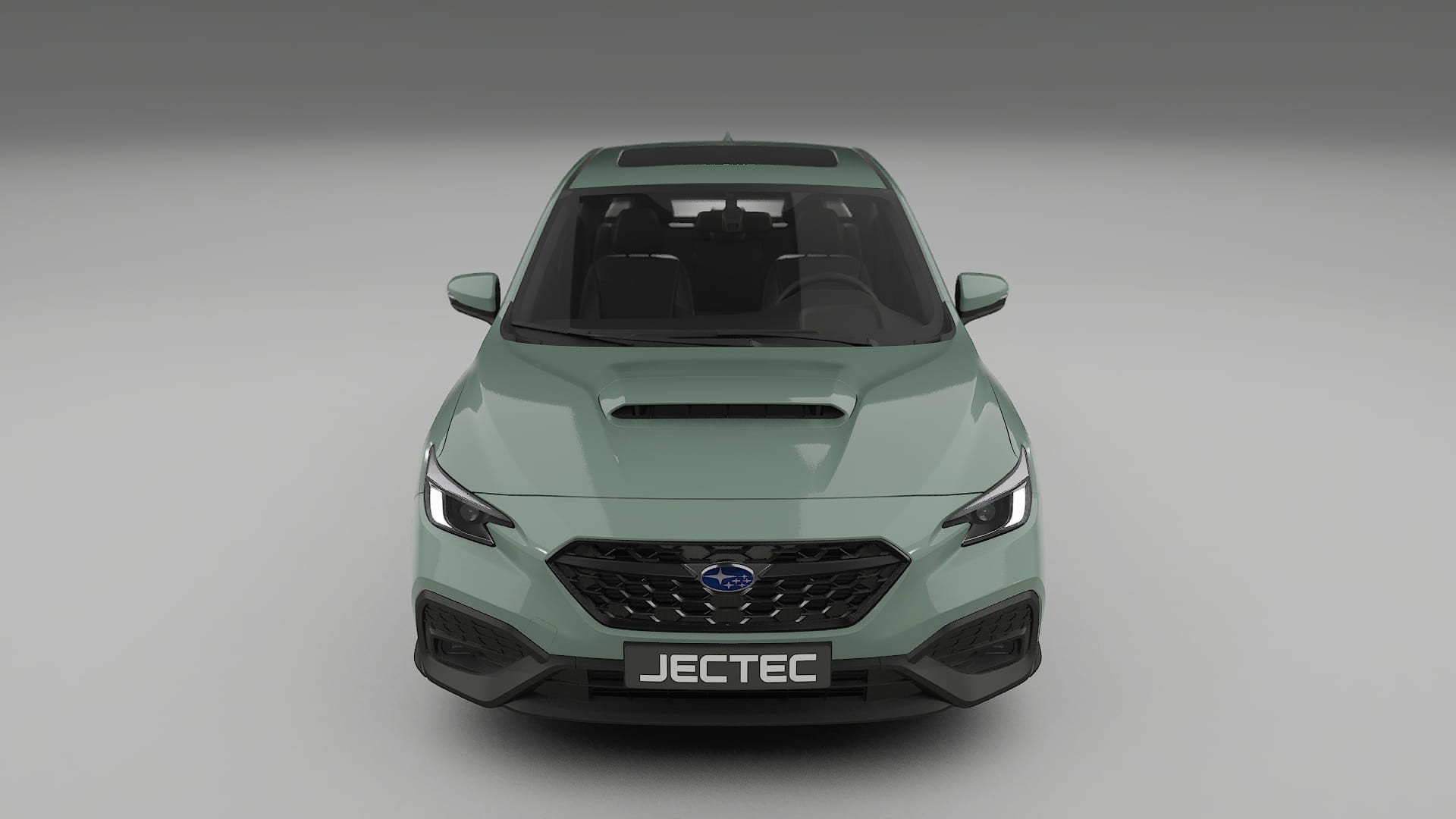 Subaru WRX VB TPU Paint Protection Film | CINDER Color Change PPF Full Pre-Cut Kit